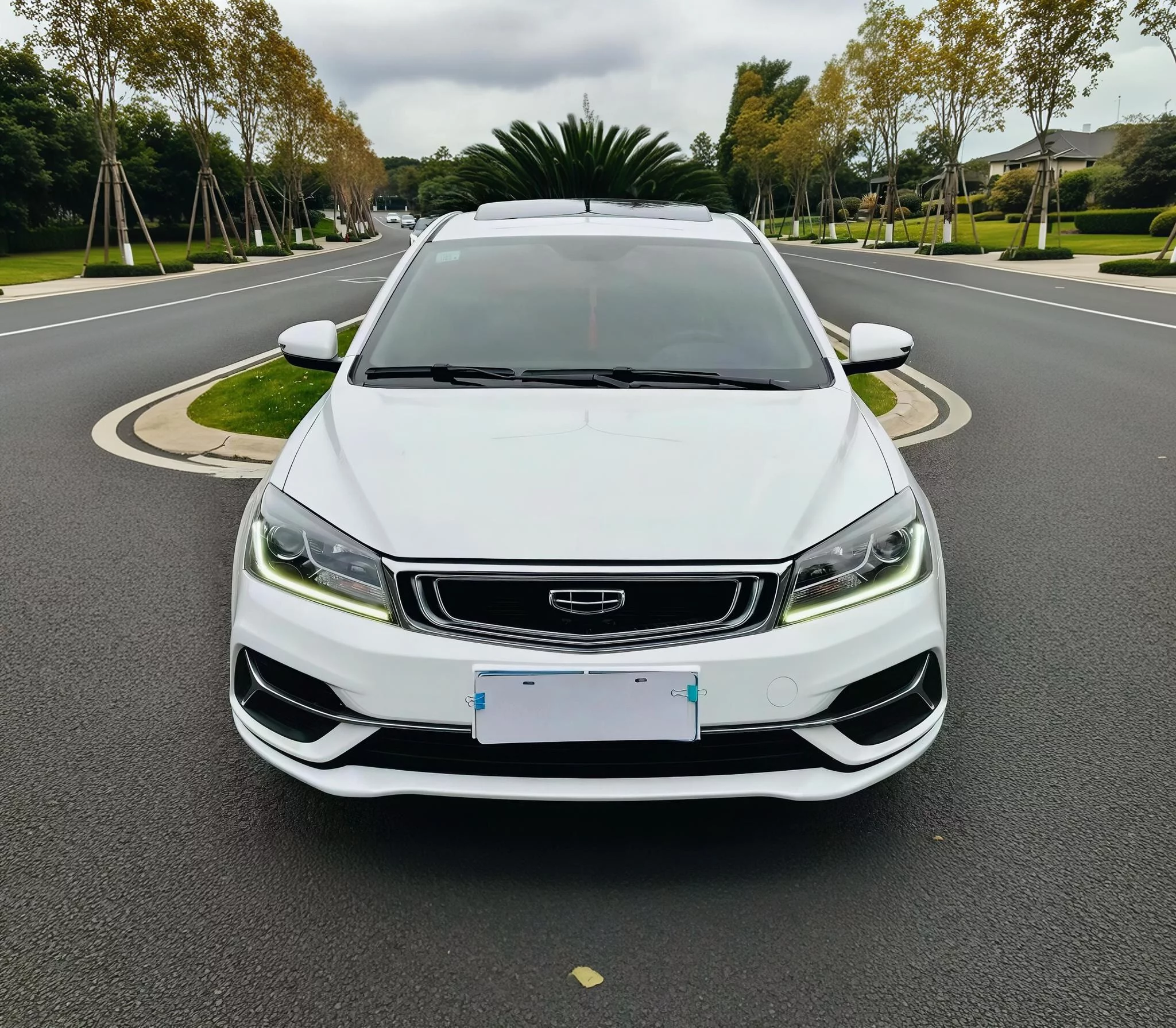 Geely Emgrand