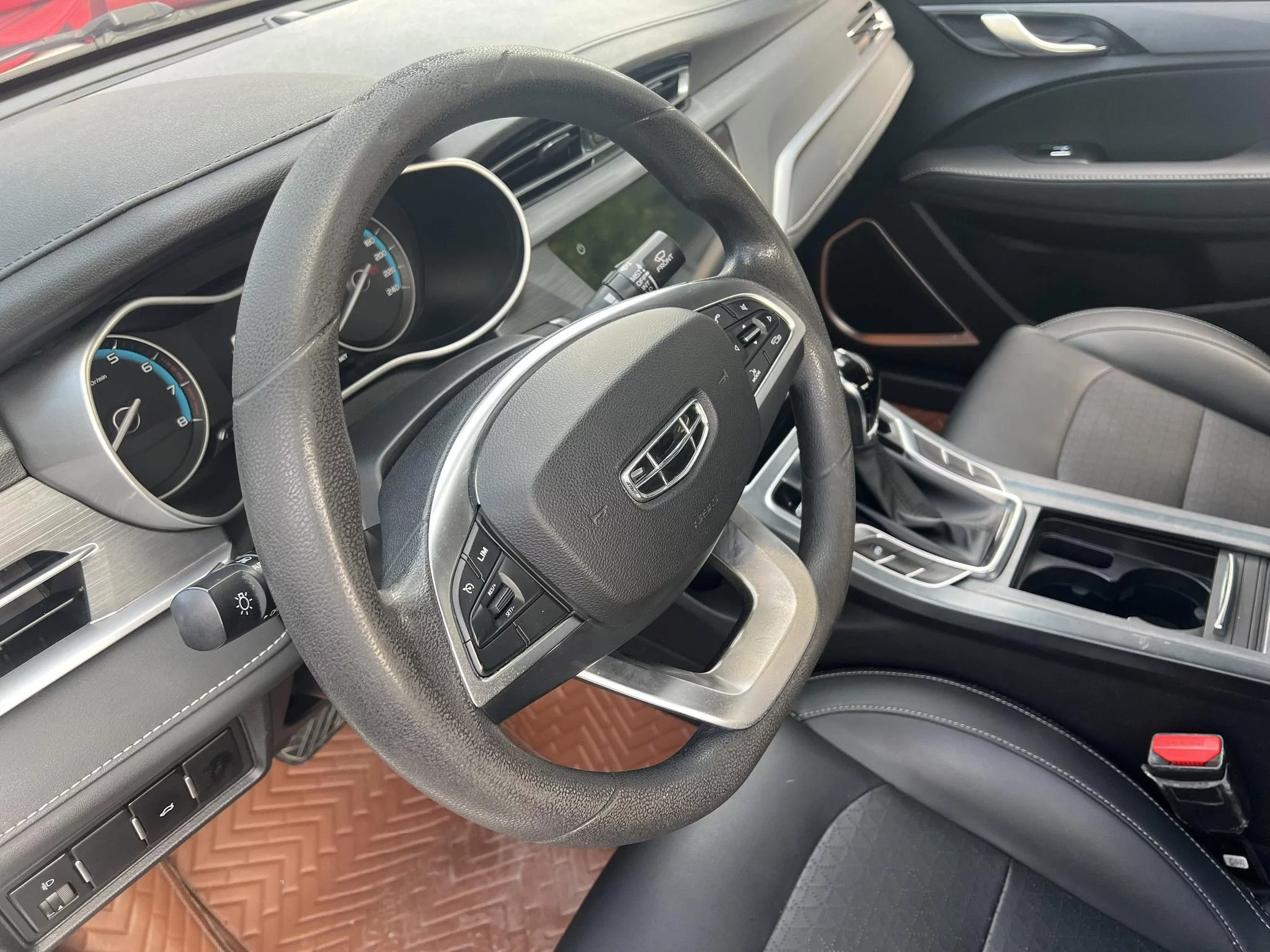 Geely Emgrand