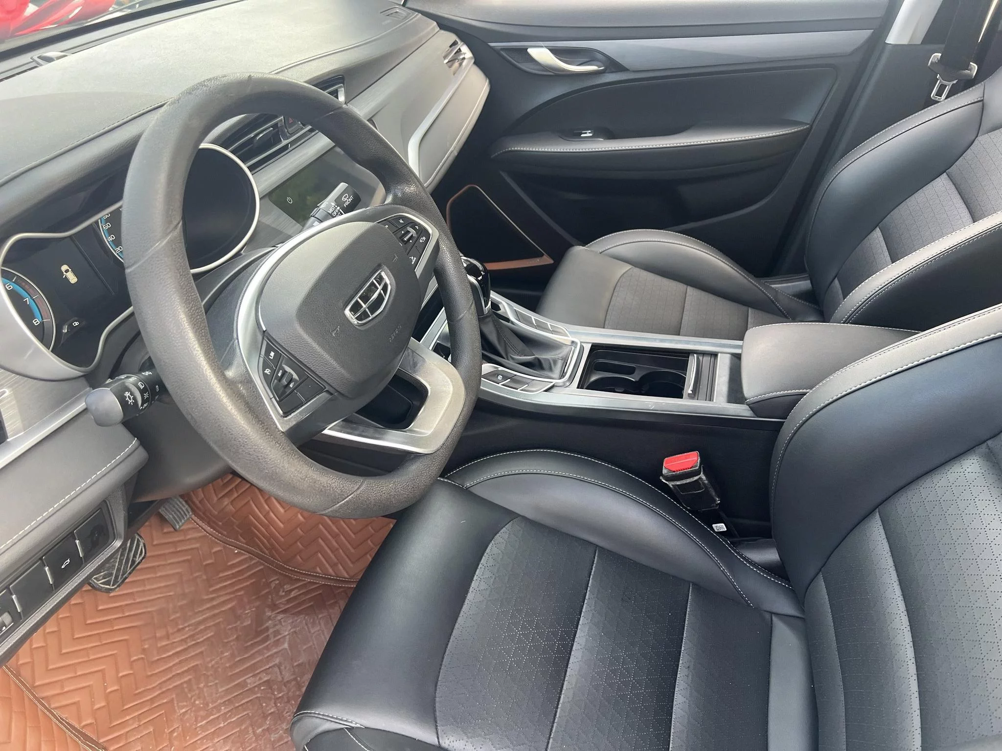 Geely Emgrand