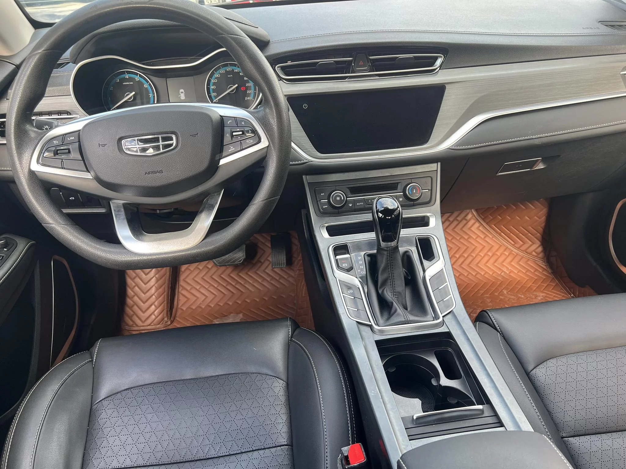 Geely Emgrand