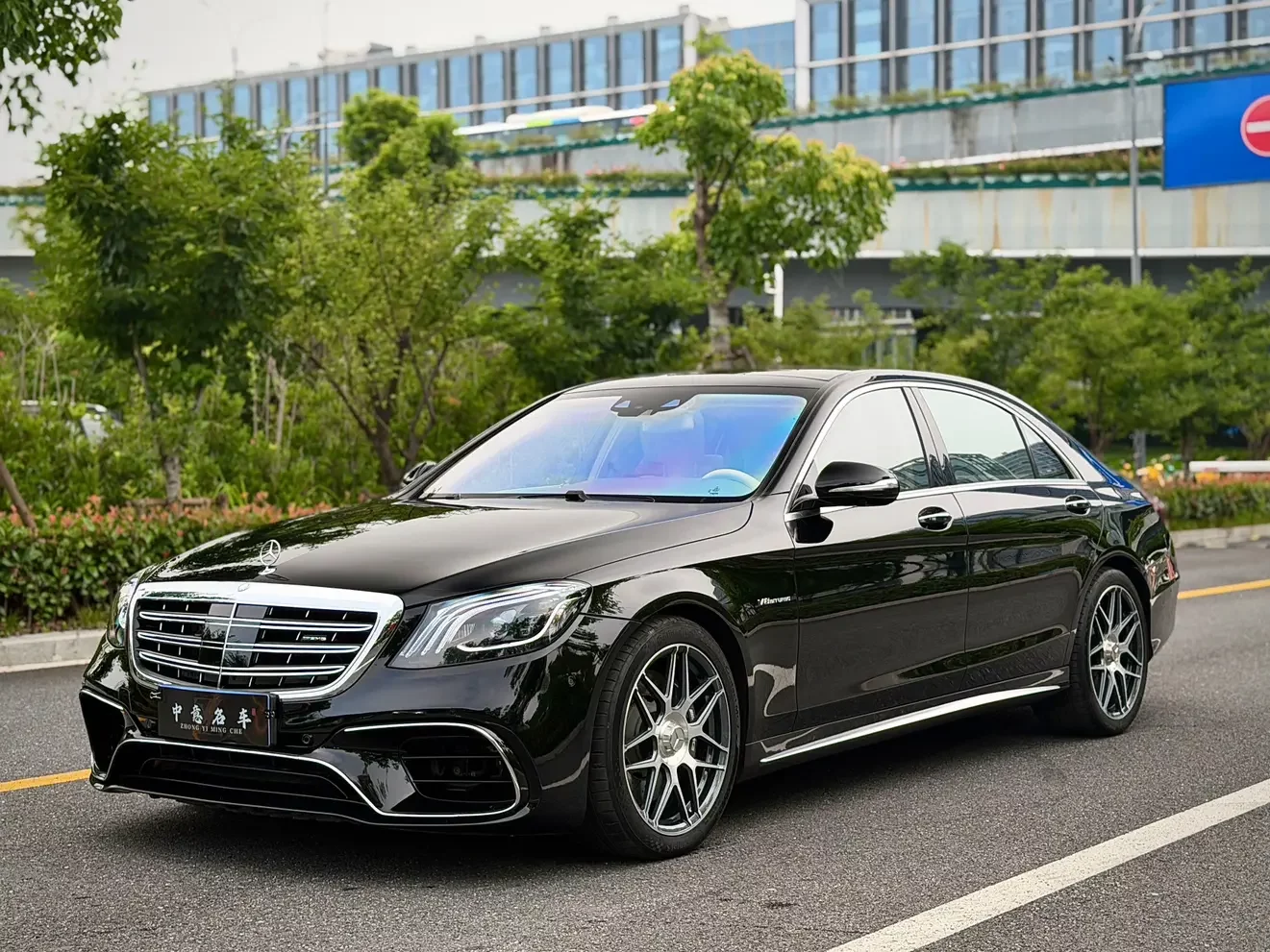 Mercedes-Benz S-Class AMG