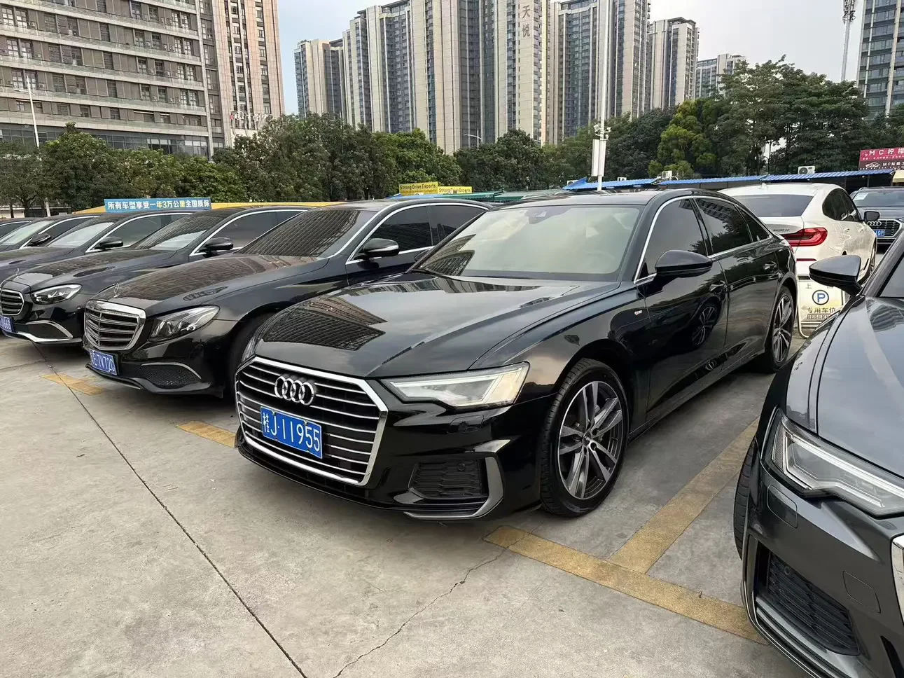 Audi A6L