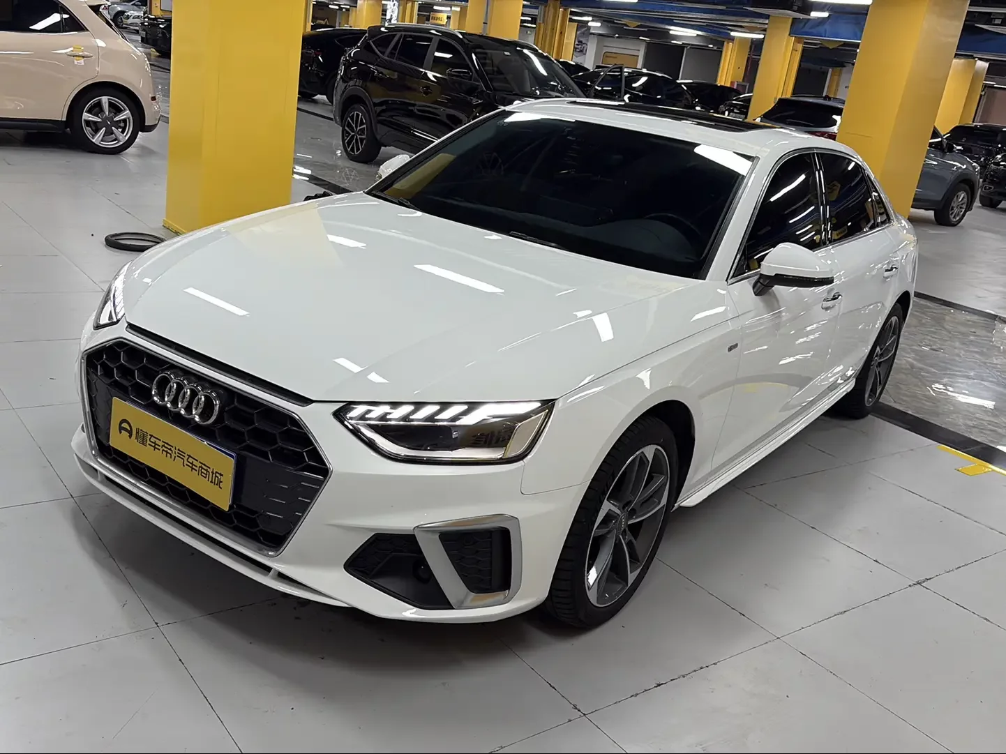 Audi A4L
