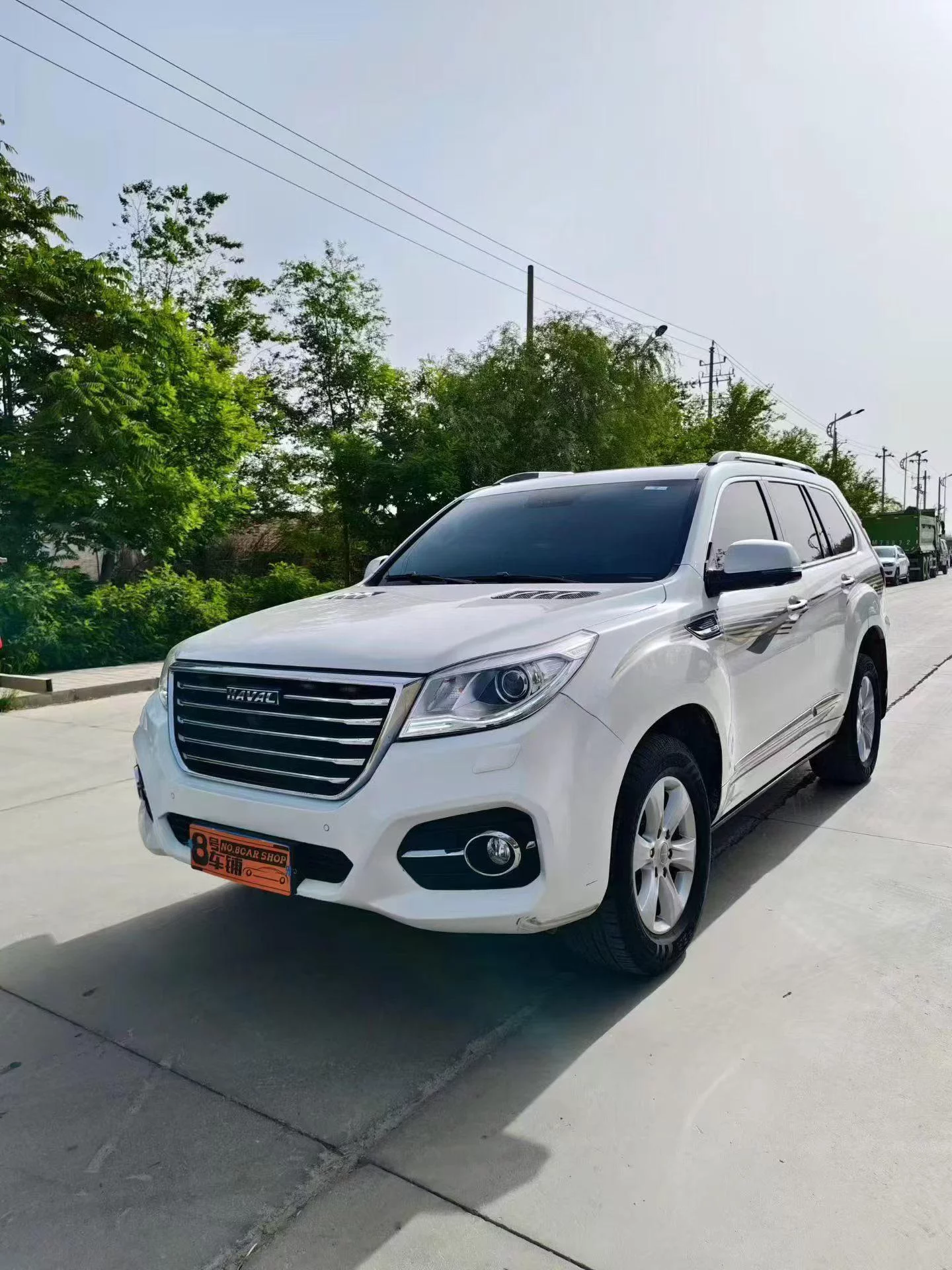 Haval H9