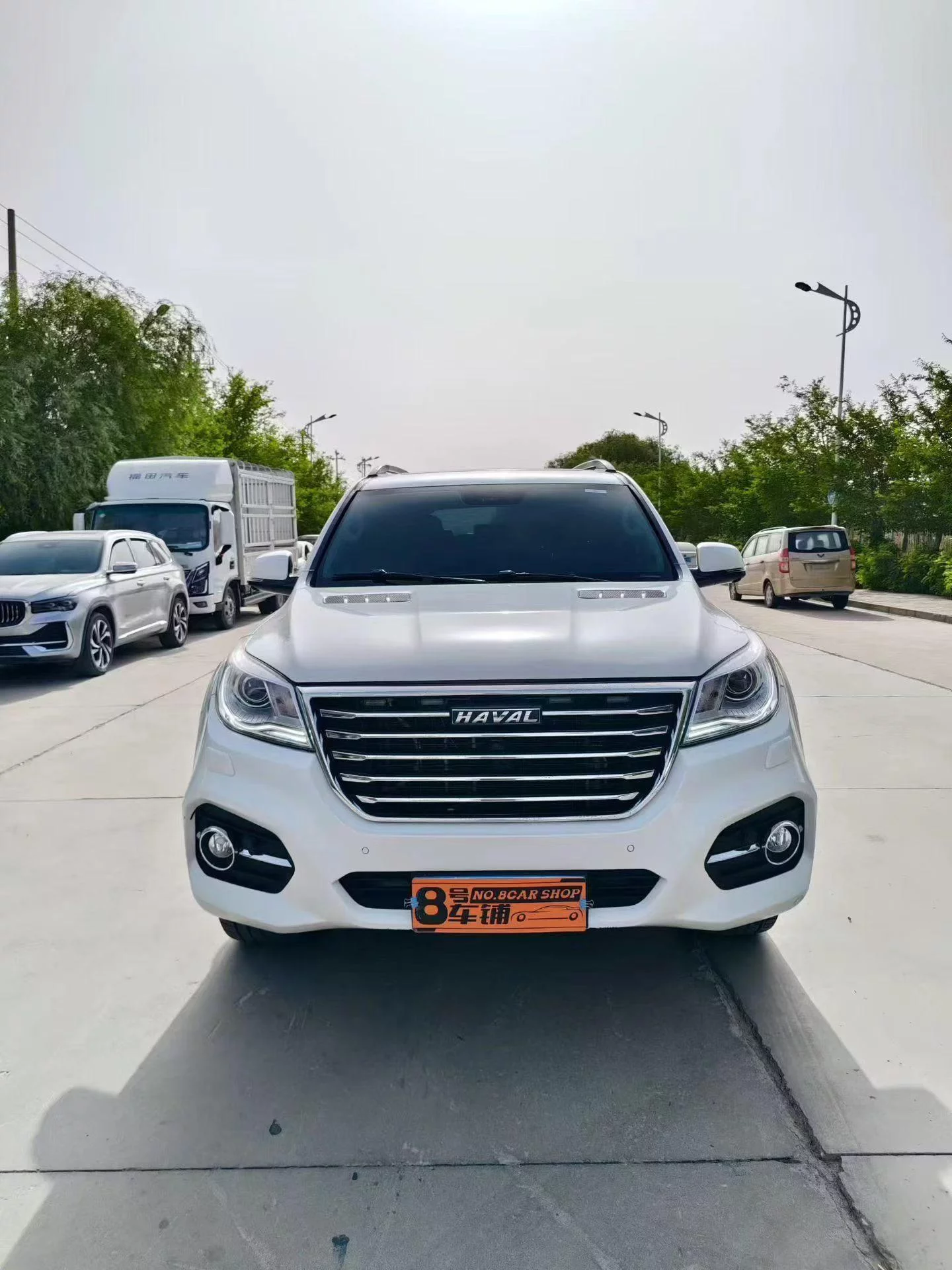 Haval H9