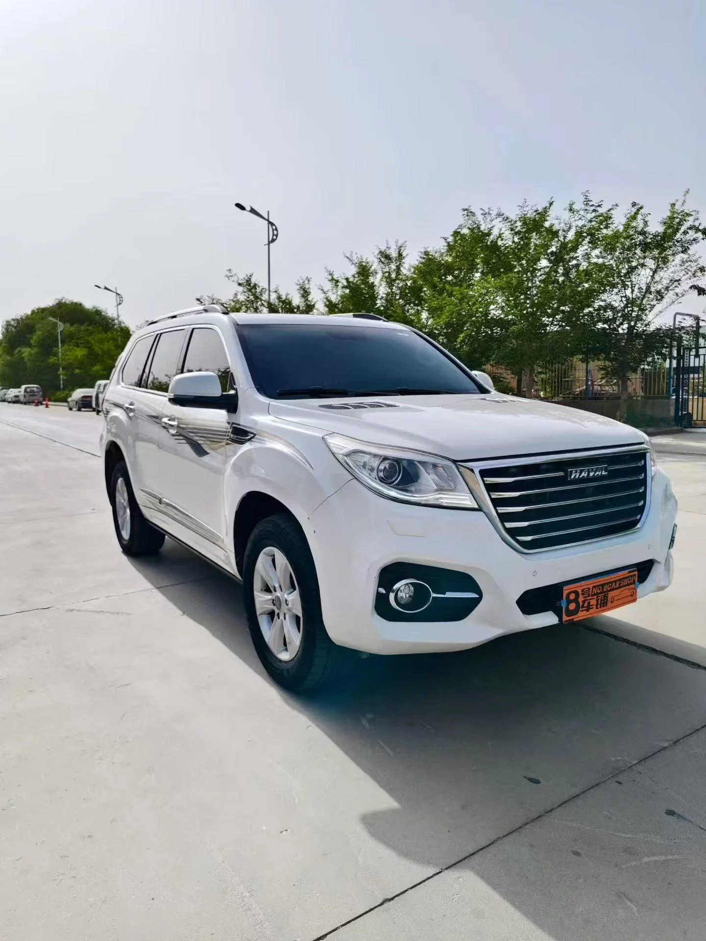 Haval H9