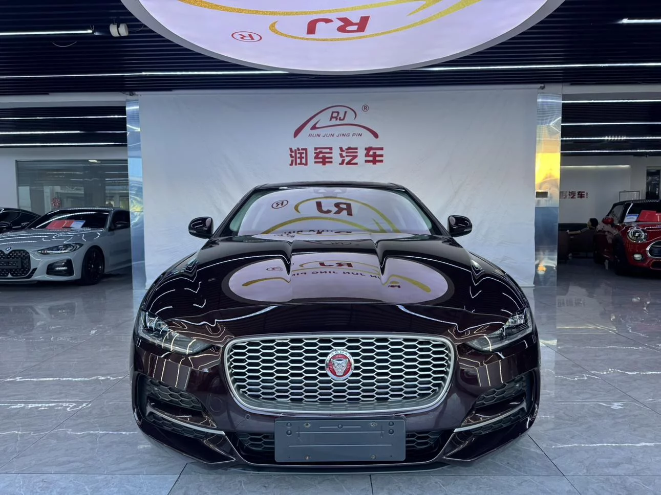 Jaguar XEL