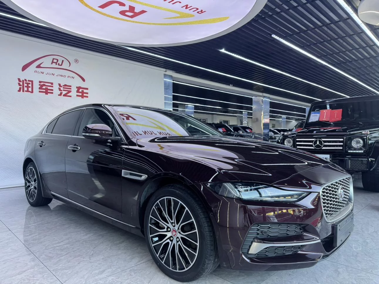 Jaguar XEL