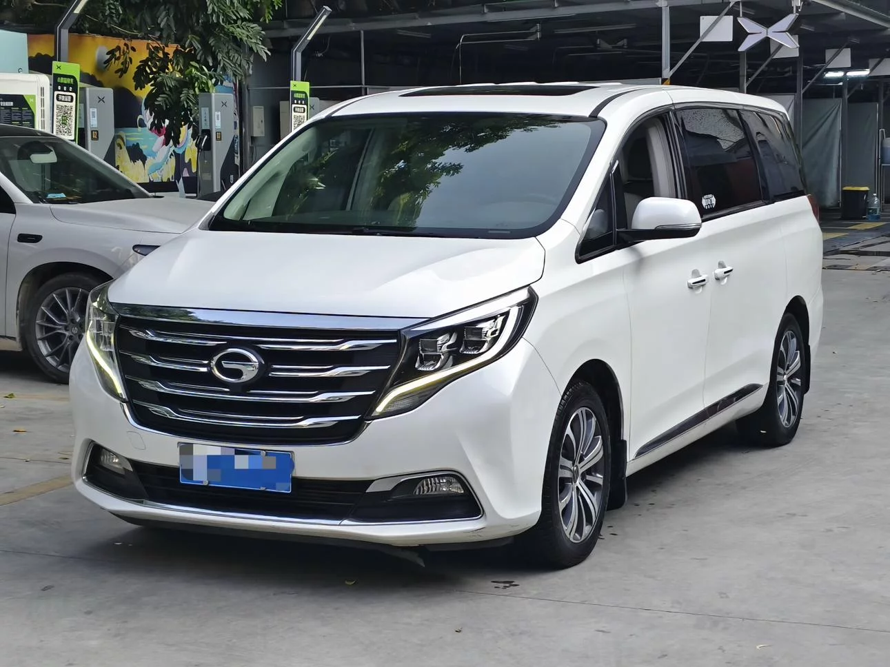 GAC Trumpchi M8