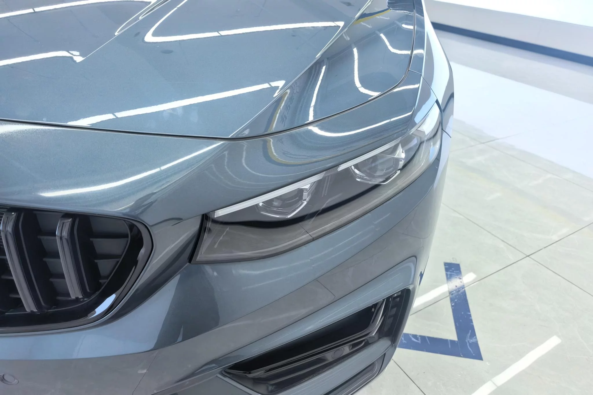 Geely Preface