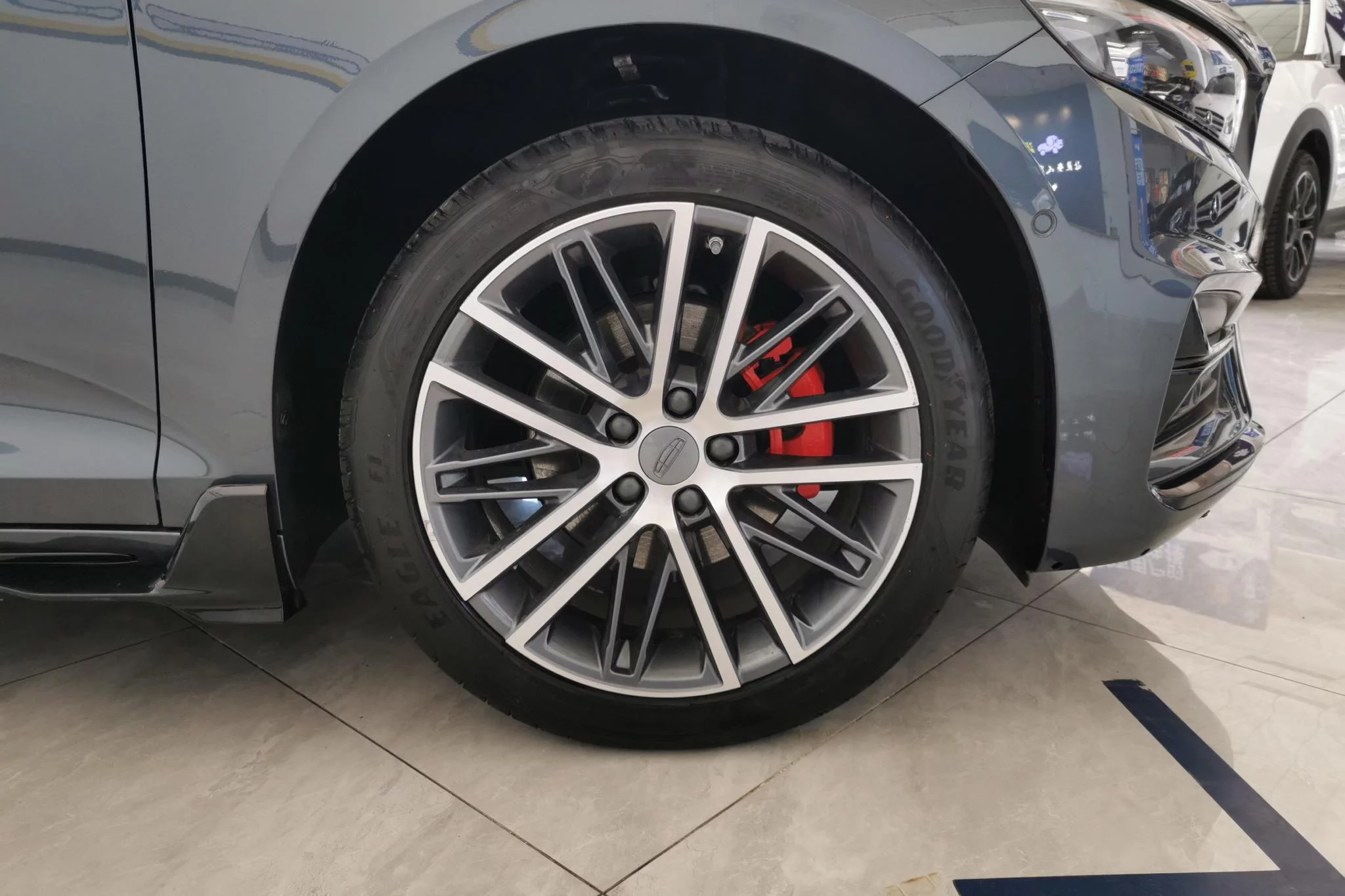 Geely Preface