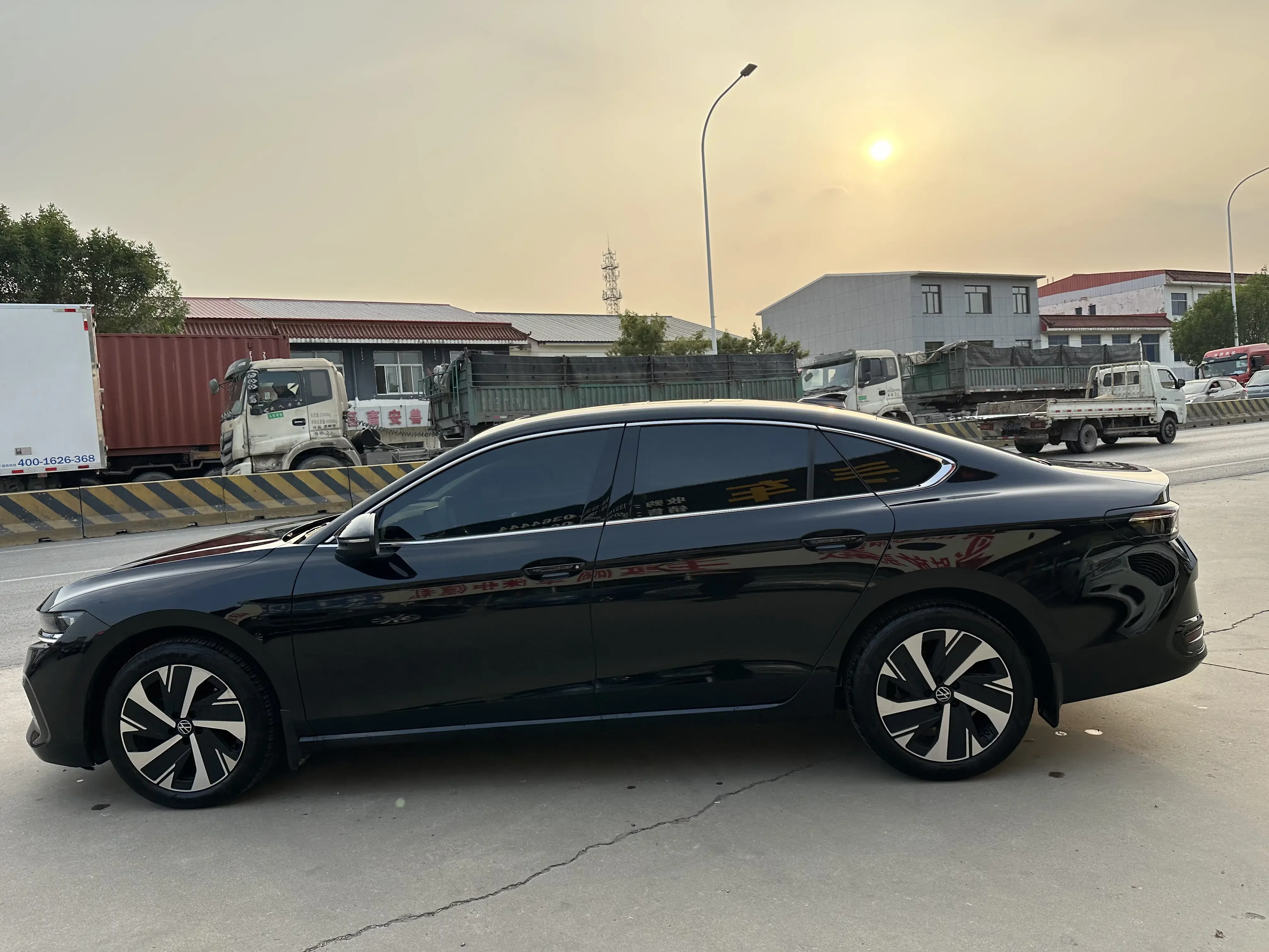 Volkswagen Magotan