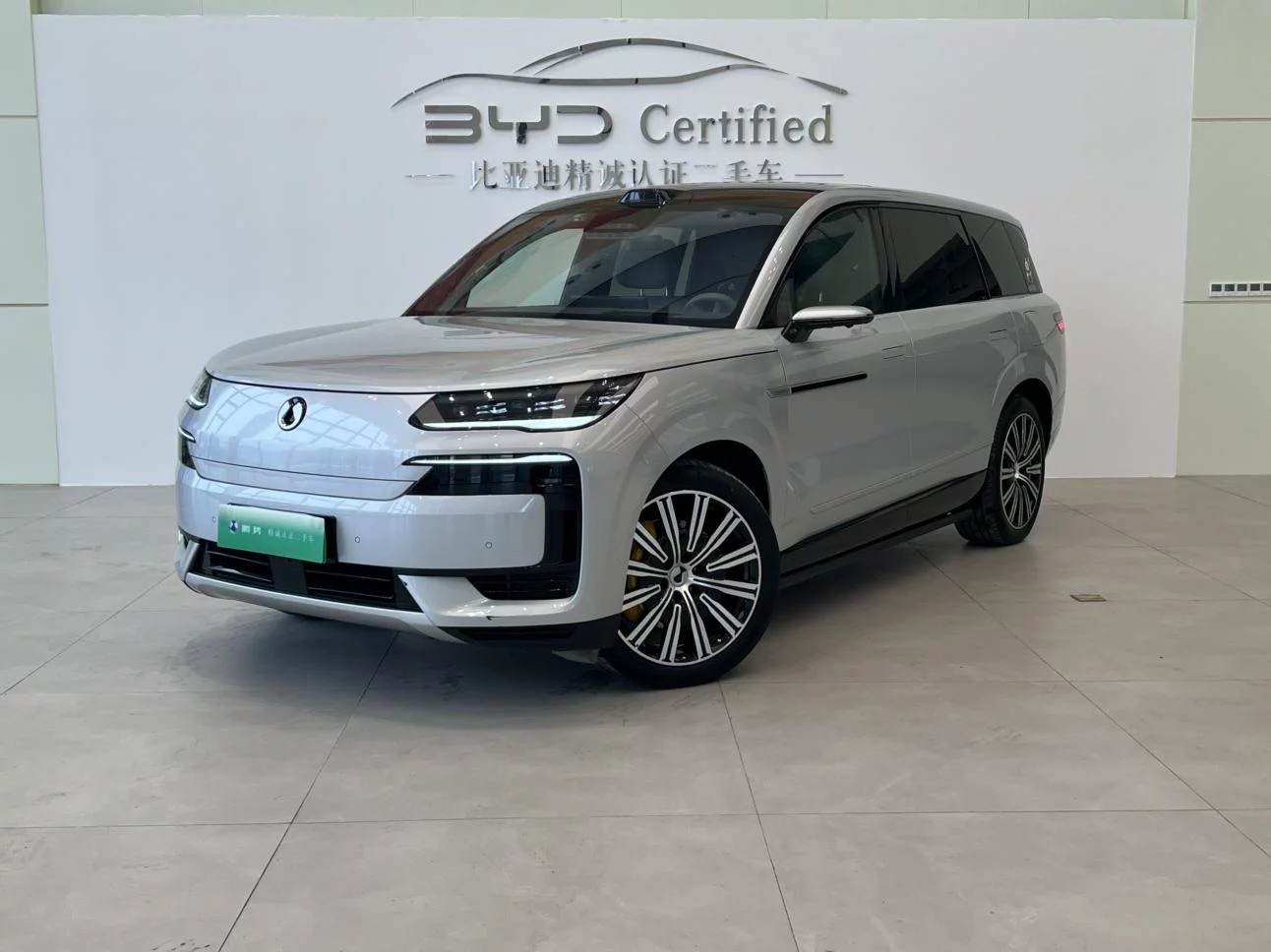 Denza Tengzhong N9 DM