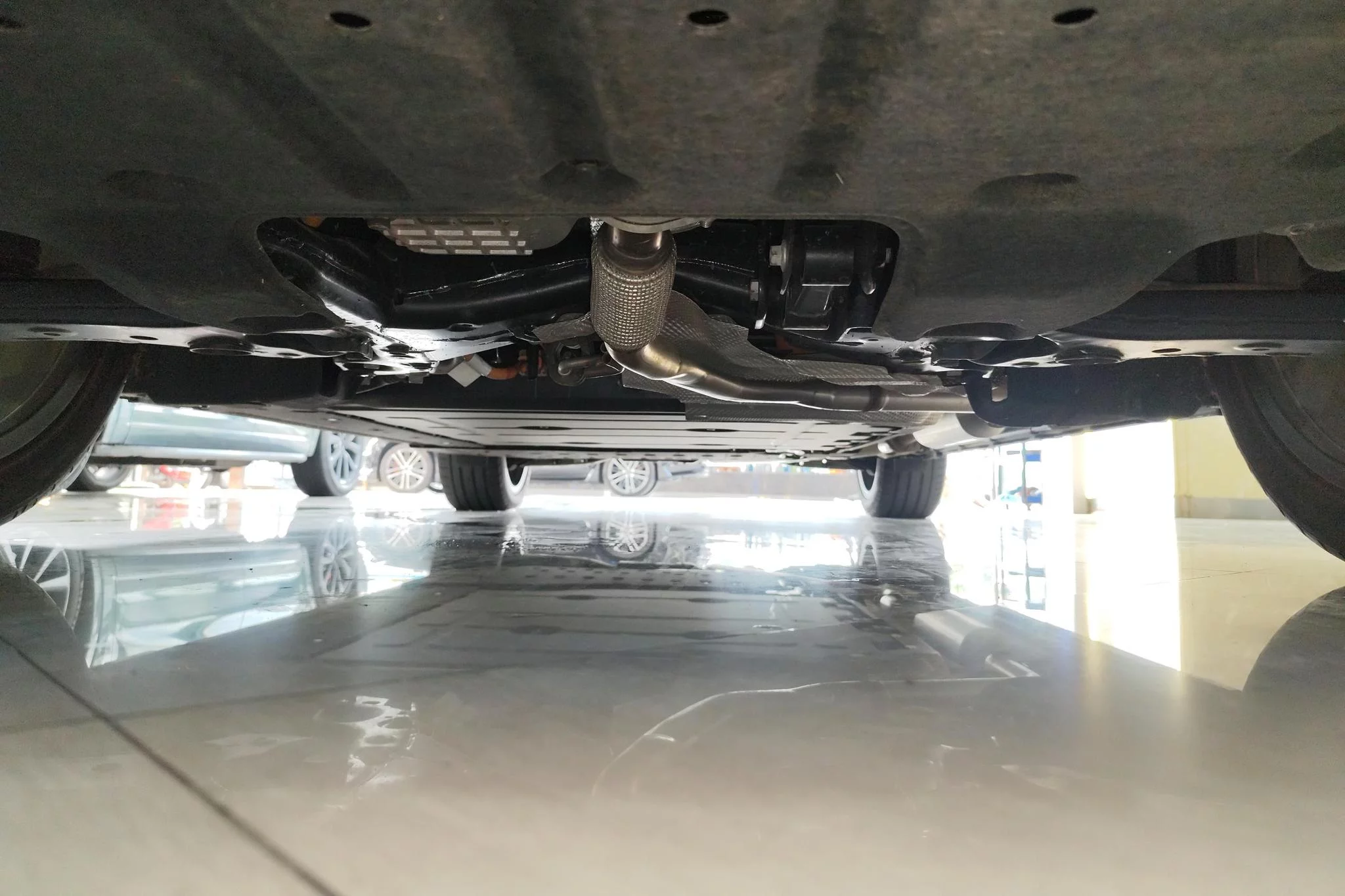 Leapmotor C10