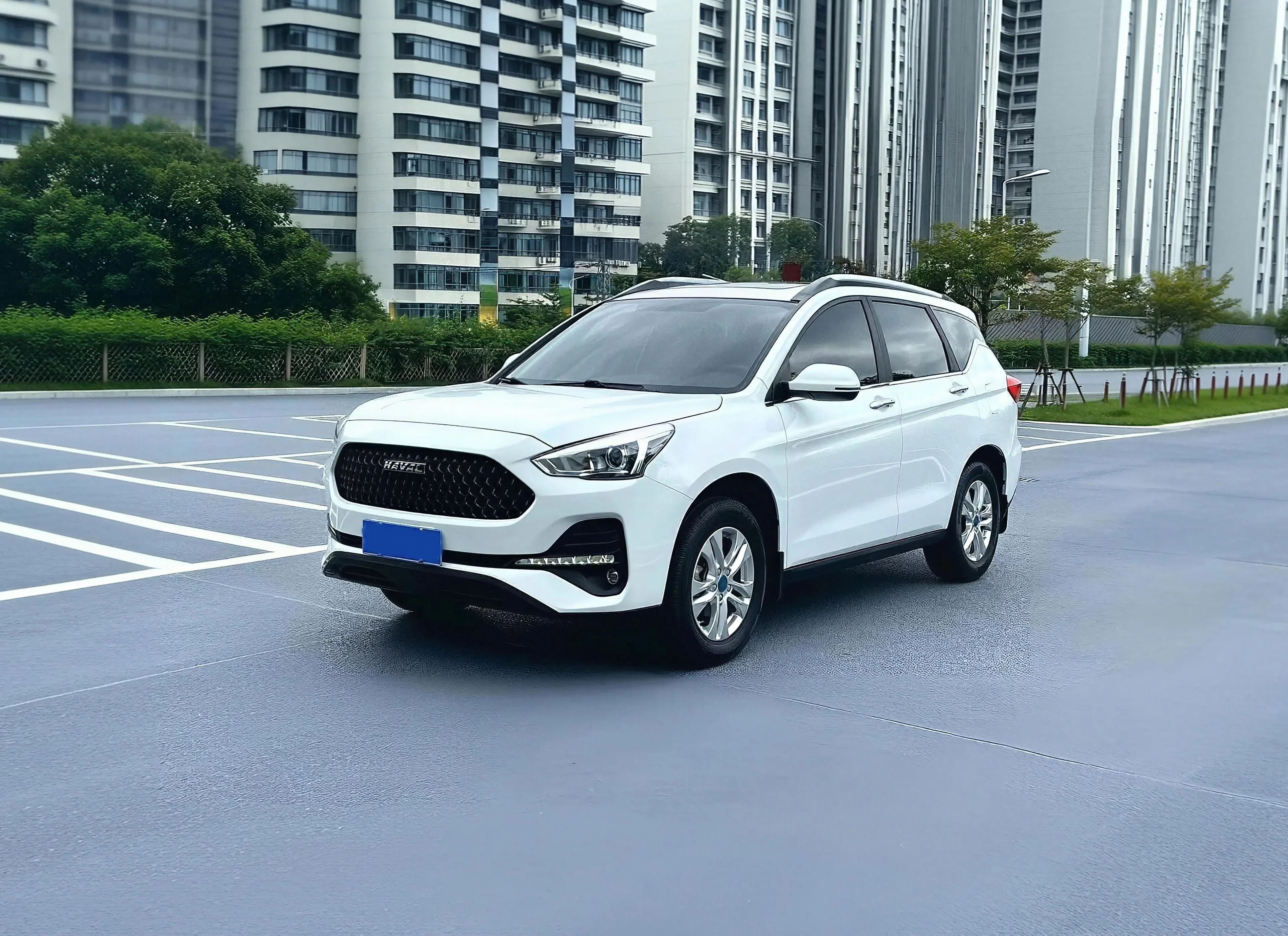 Haval M6