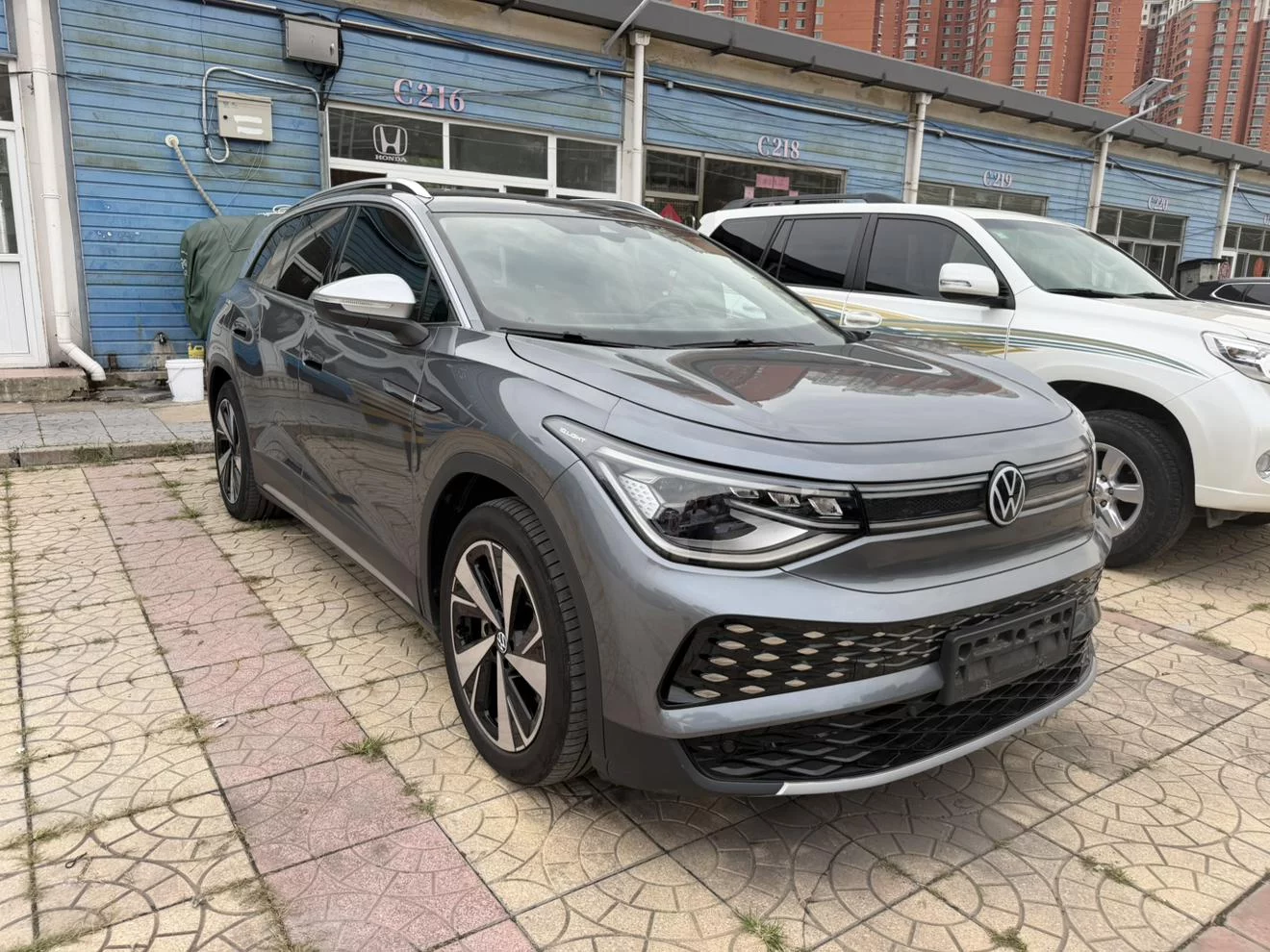 Volkswagen ID.6 X