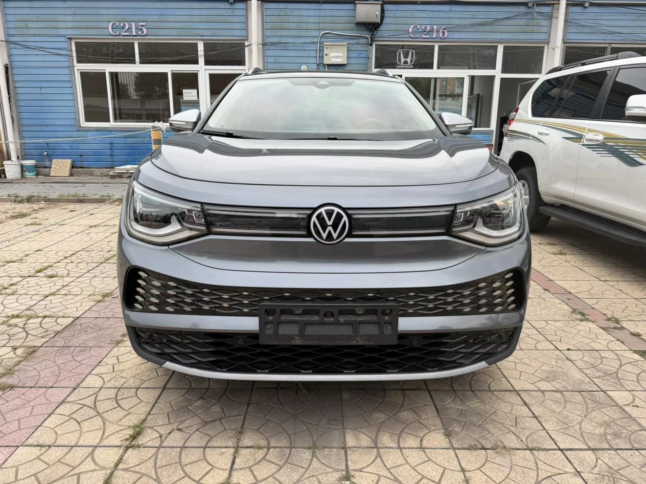 Volkswagen ID.6 X