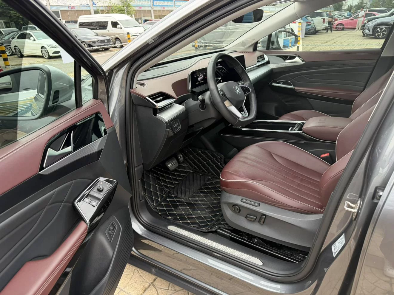 Volkswagen ID.6 X