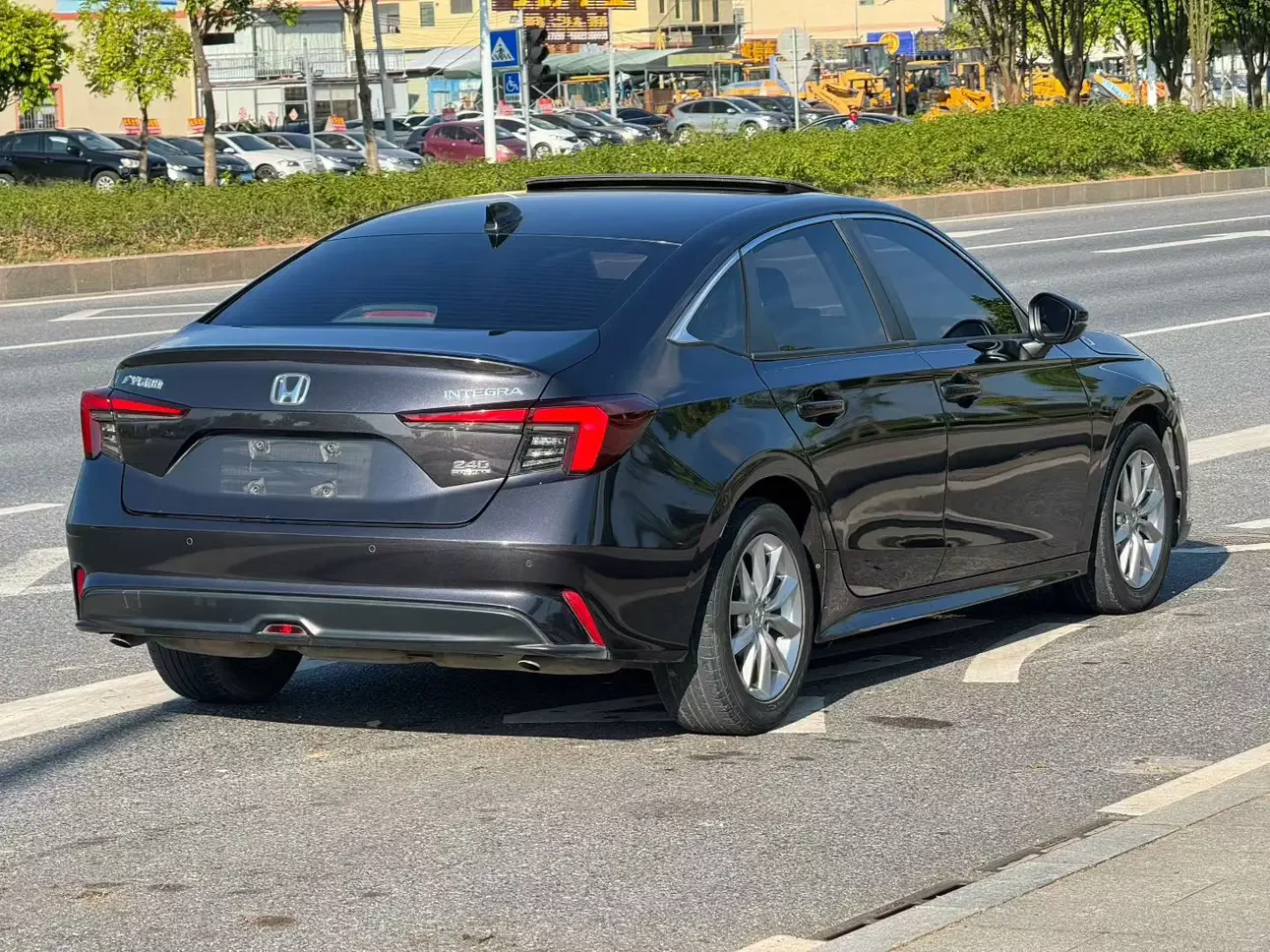 Honda Integra