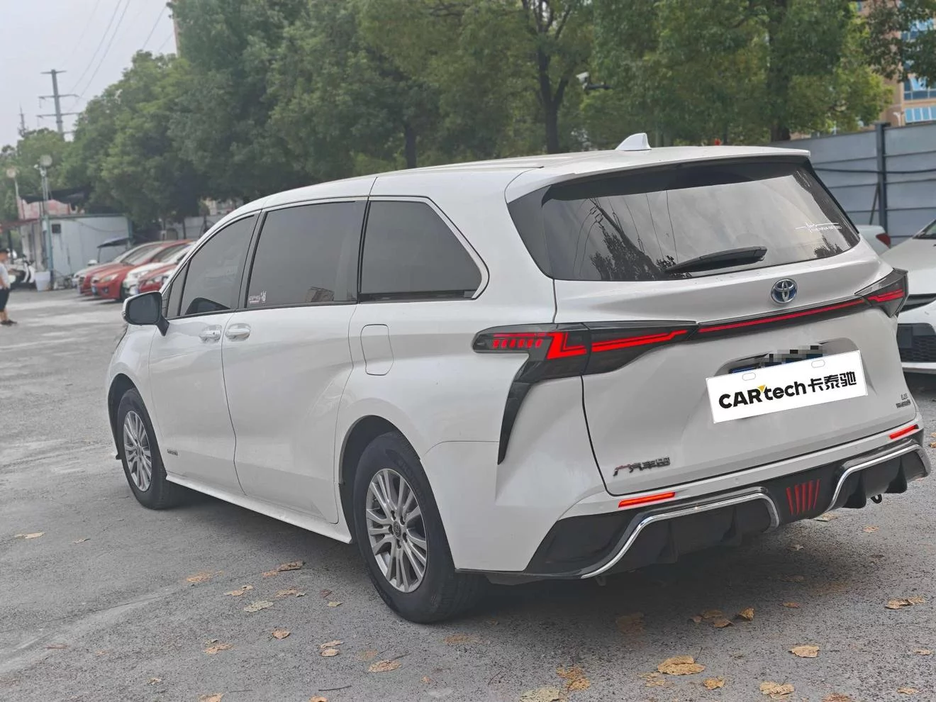 Toyota Sienna