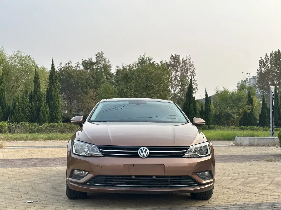 Volkswagen Lamando