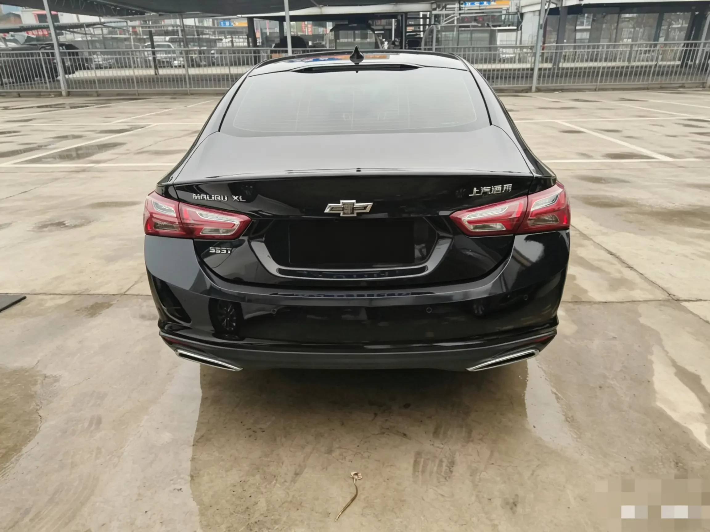 Chevrolet Malibu XL