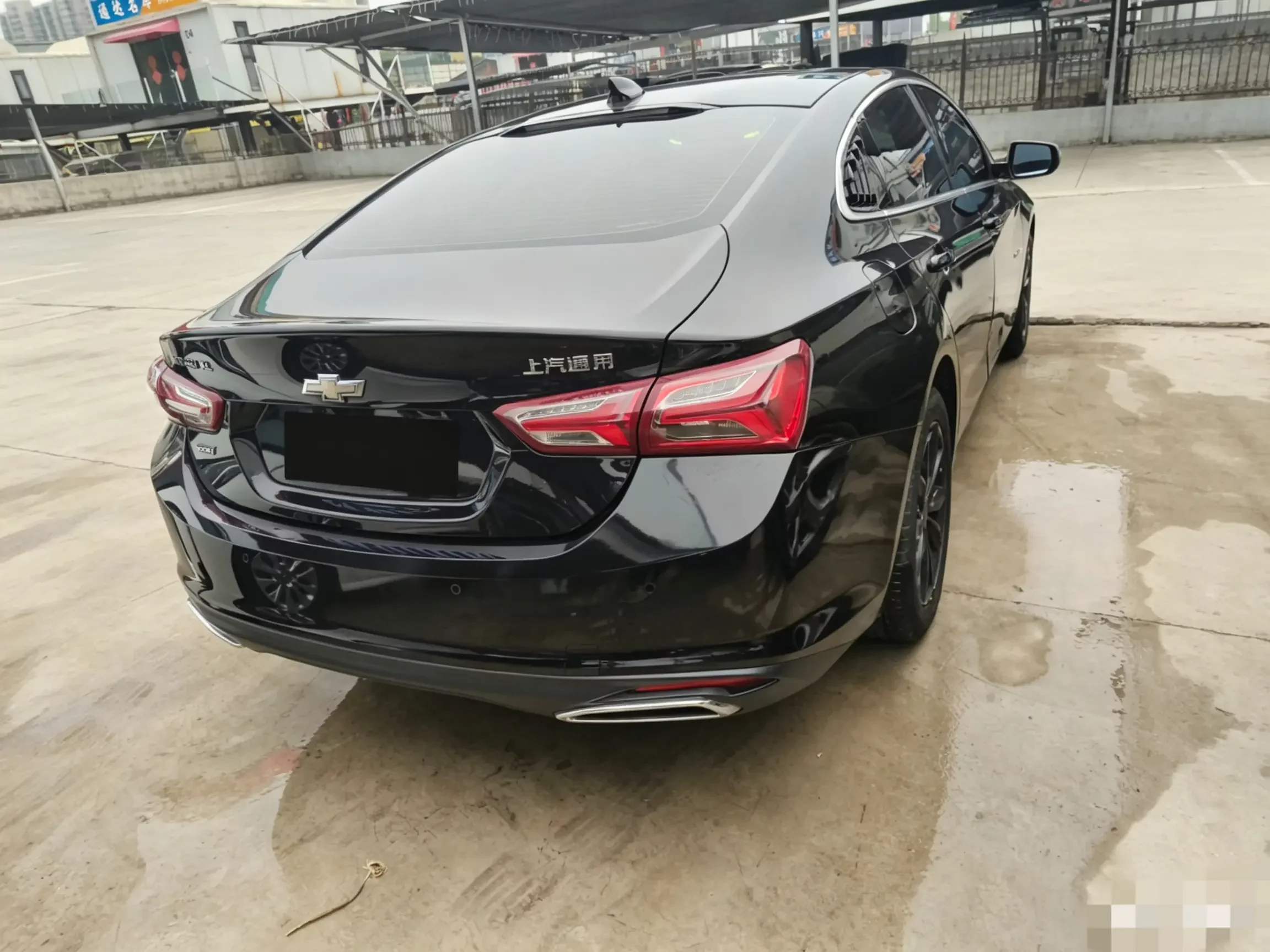 Chevrolet Malibu XL