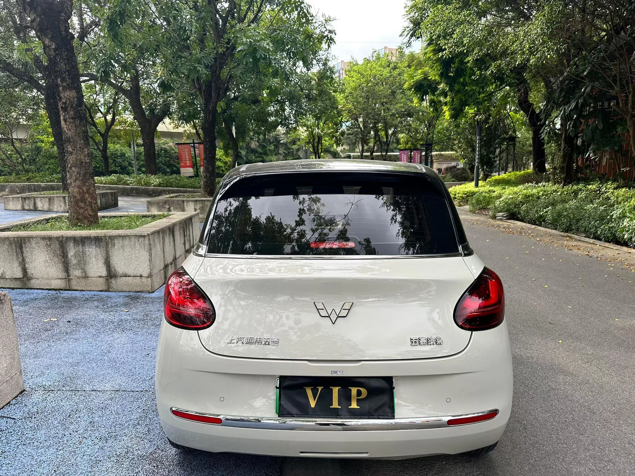 Wuling Bingo