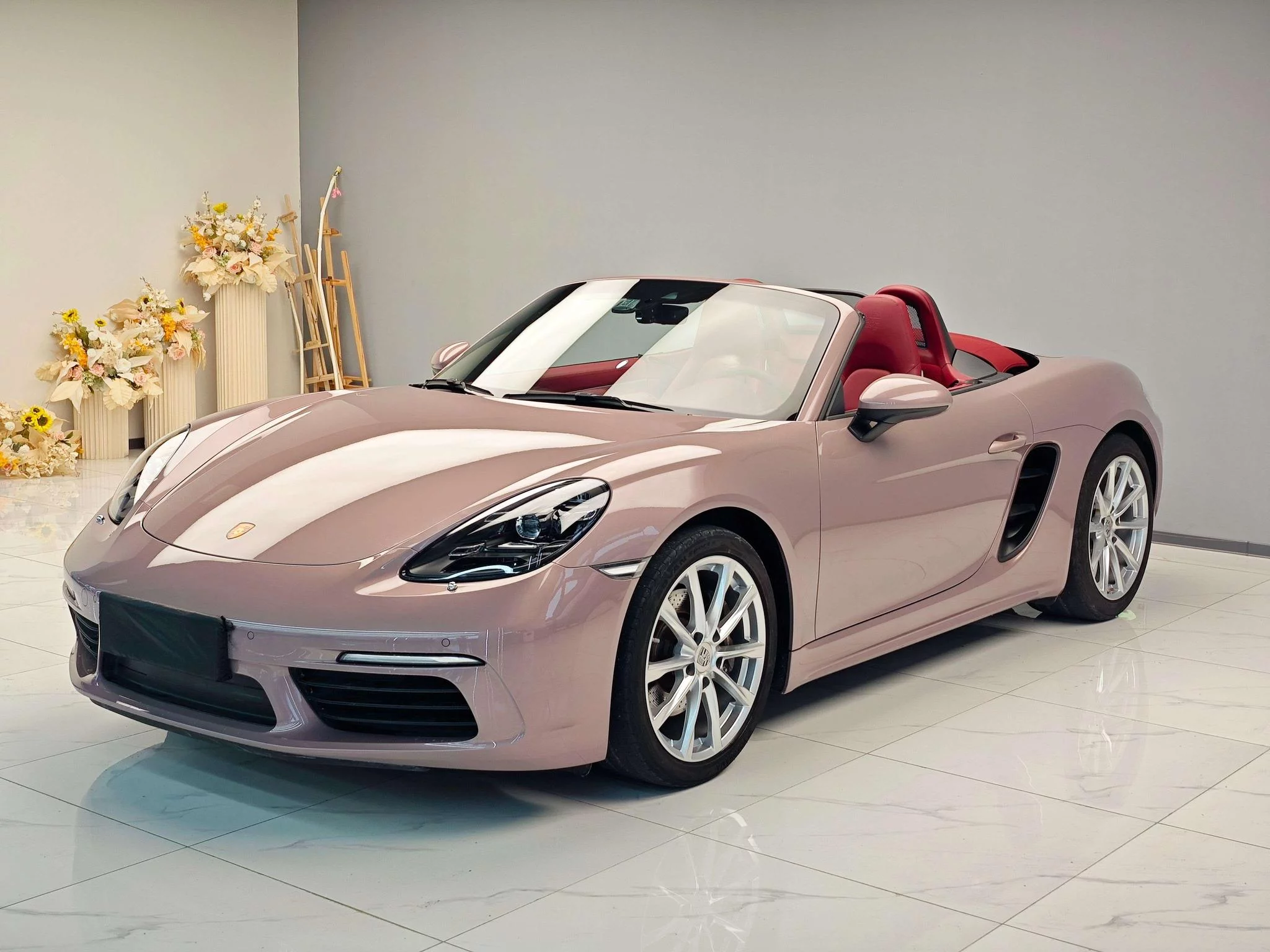 Porsche 718
