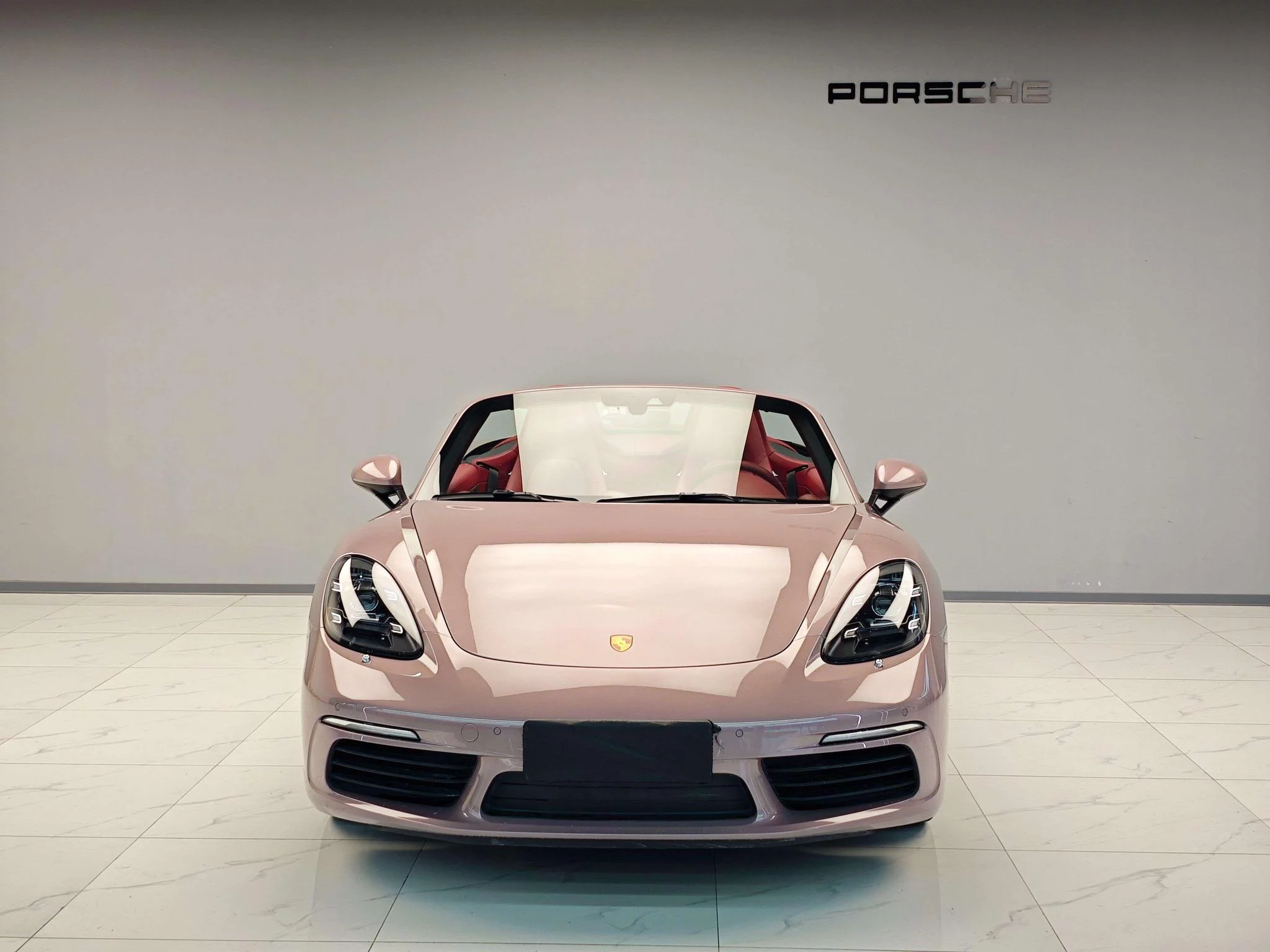 Porsche 718