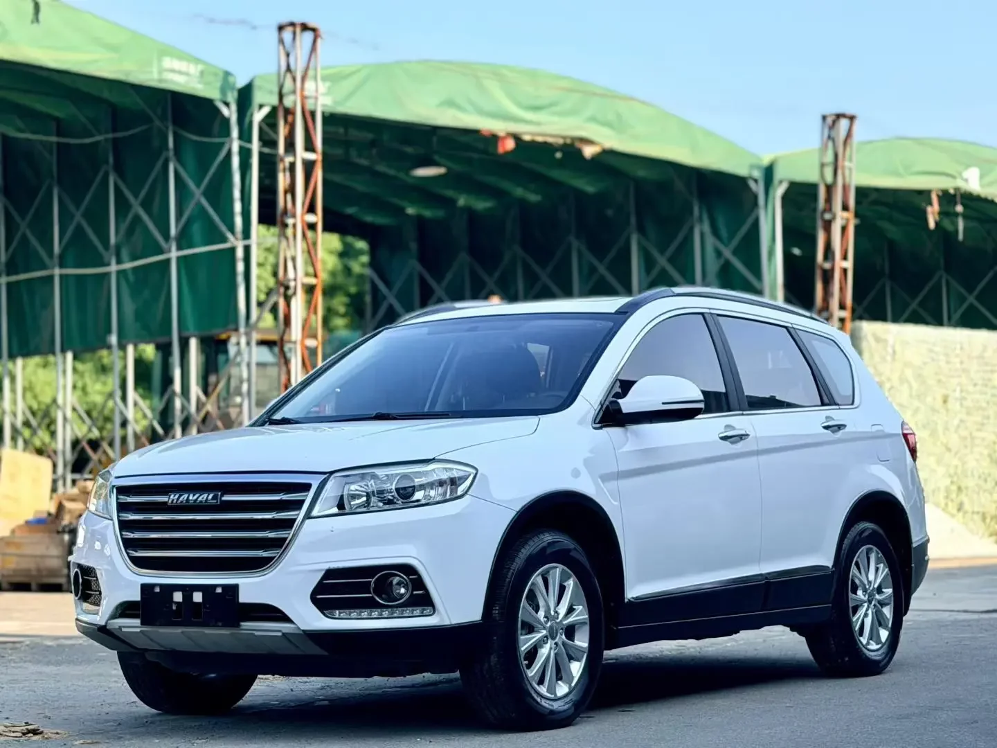 Haval H6