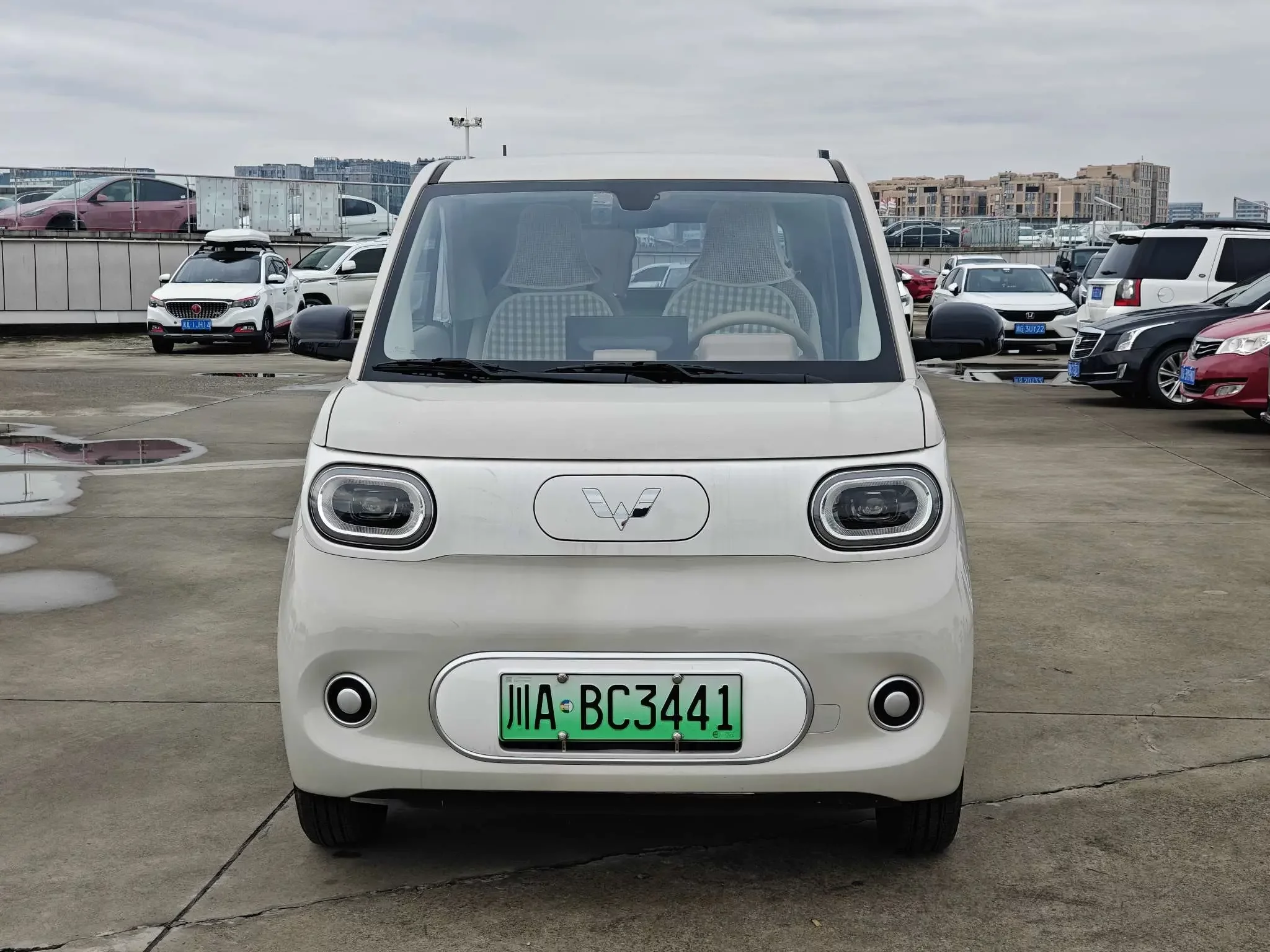 Wuling Hongguang MINIEV