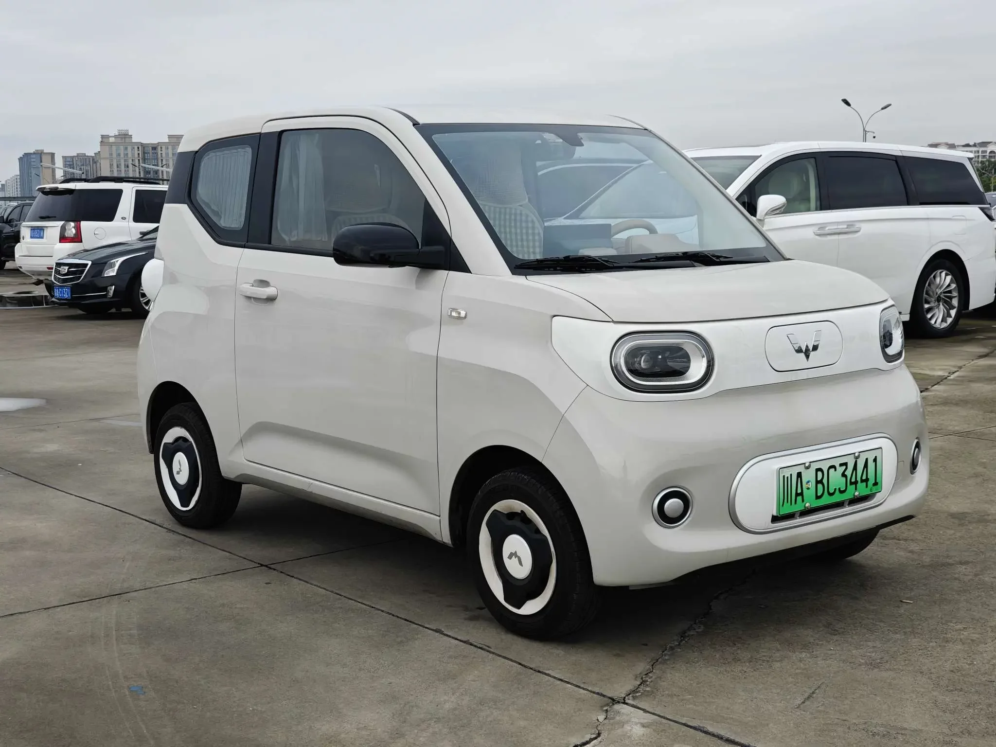 Wuling Hongguang MINIEV