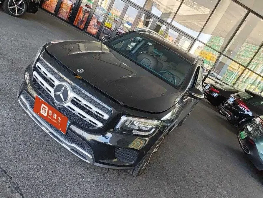 Mercedes-Benz GLB