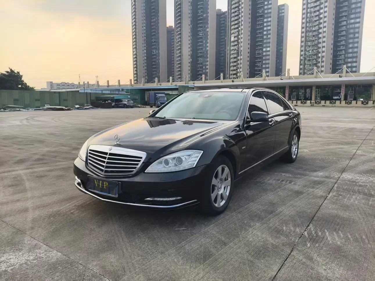 Mercedes-Benz S Class