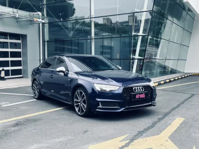 Audi S4