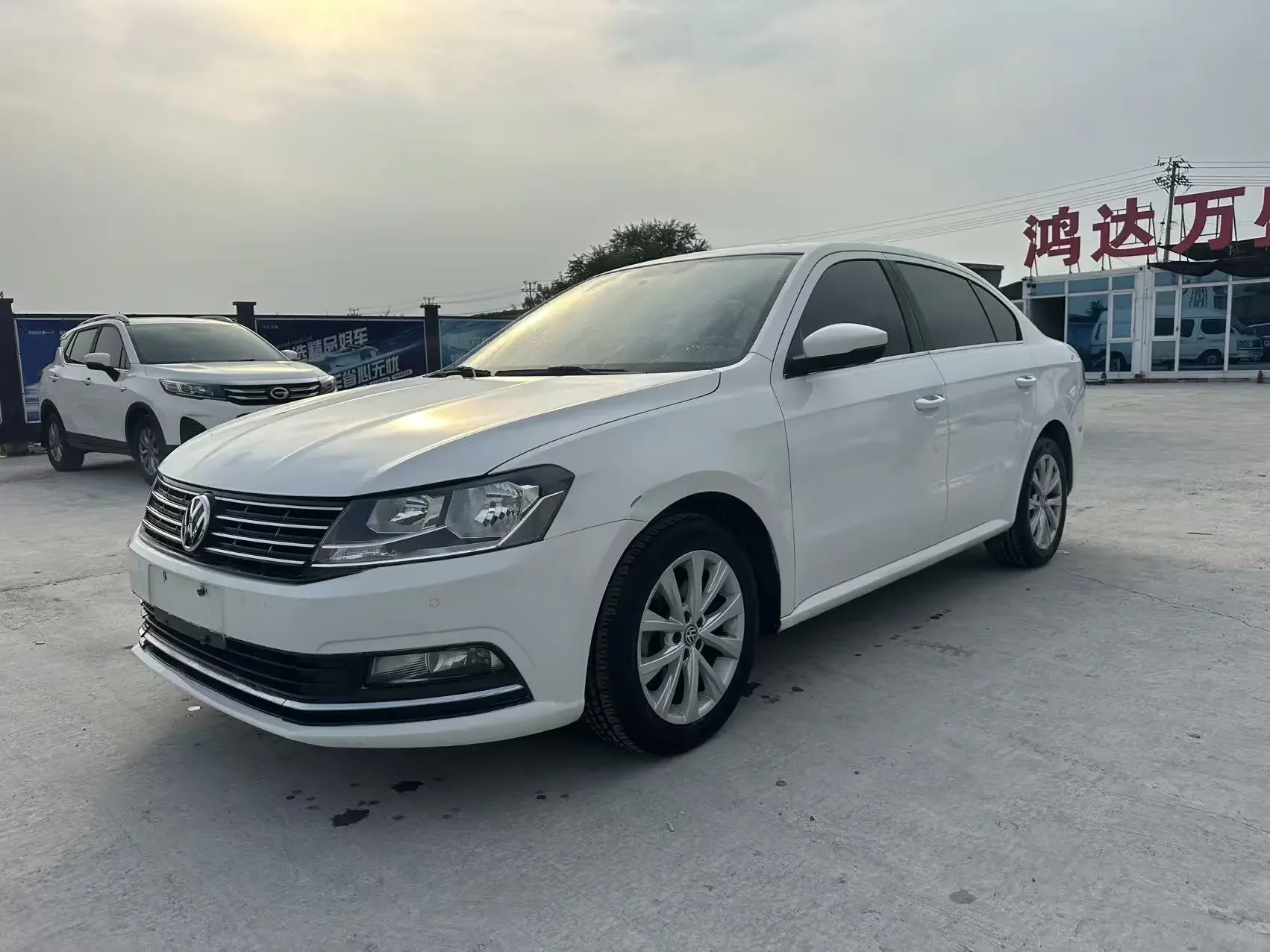 Volkswagen Lavida