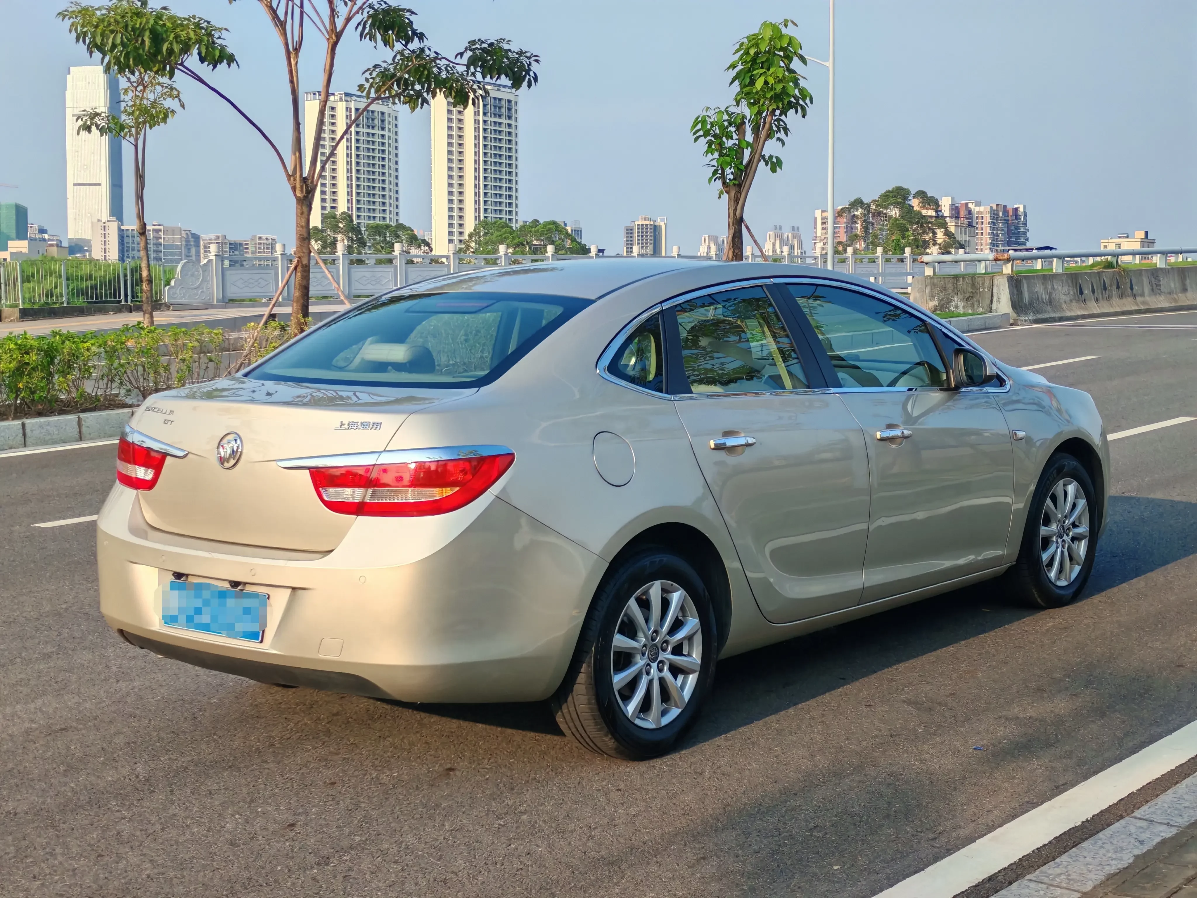 Buick Yinglang
