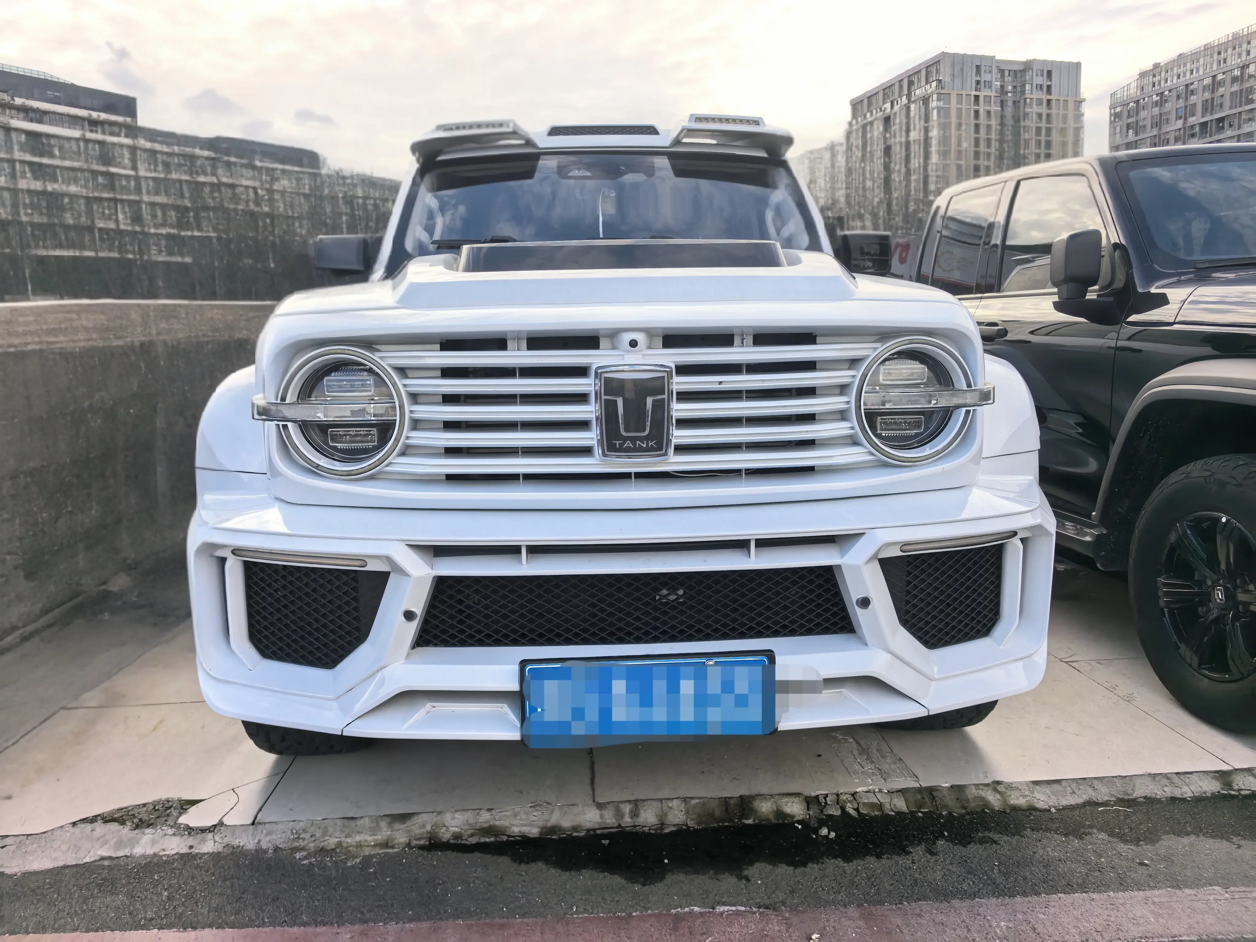 TANK 300