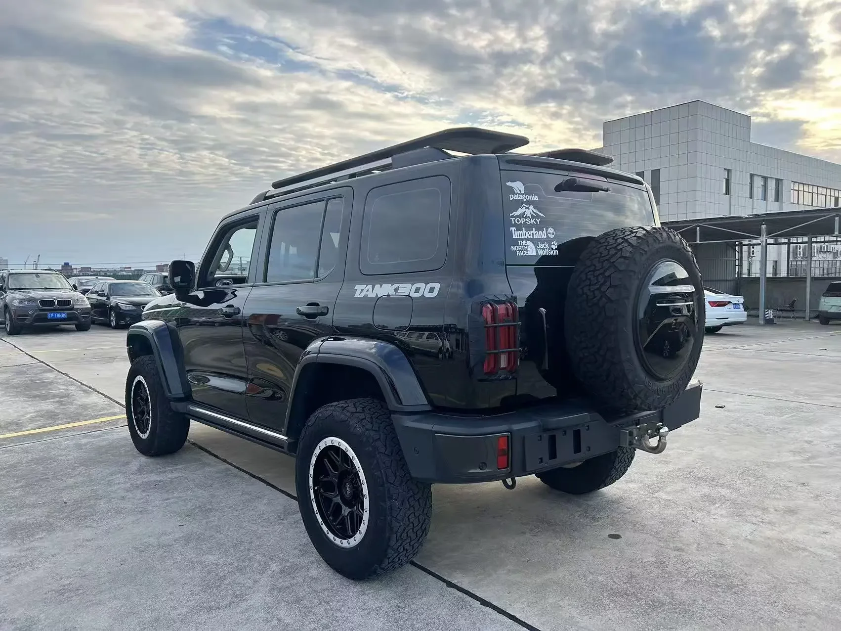 TANK 300