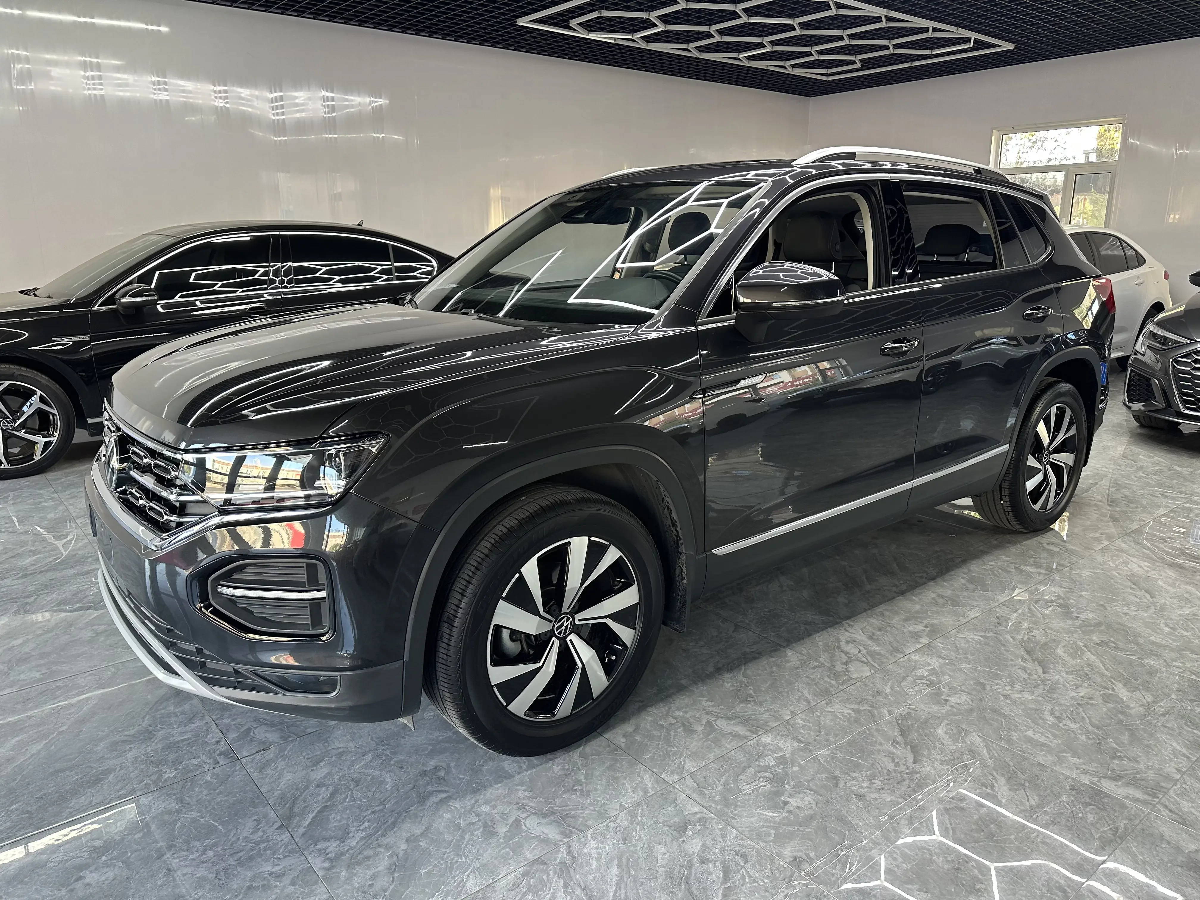 Volkswagen Tayron