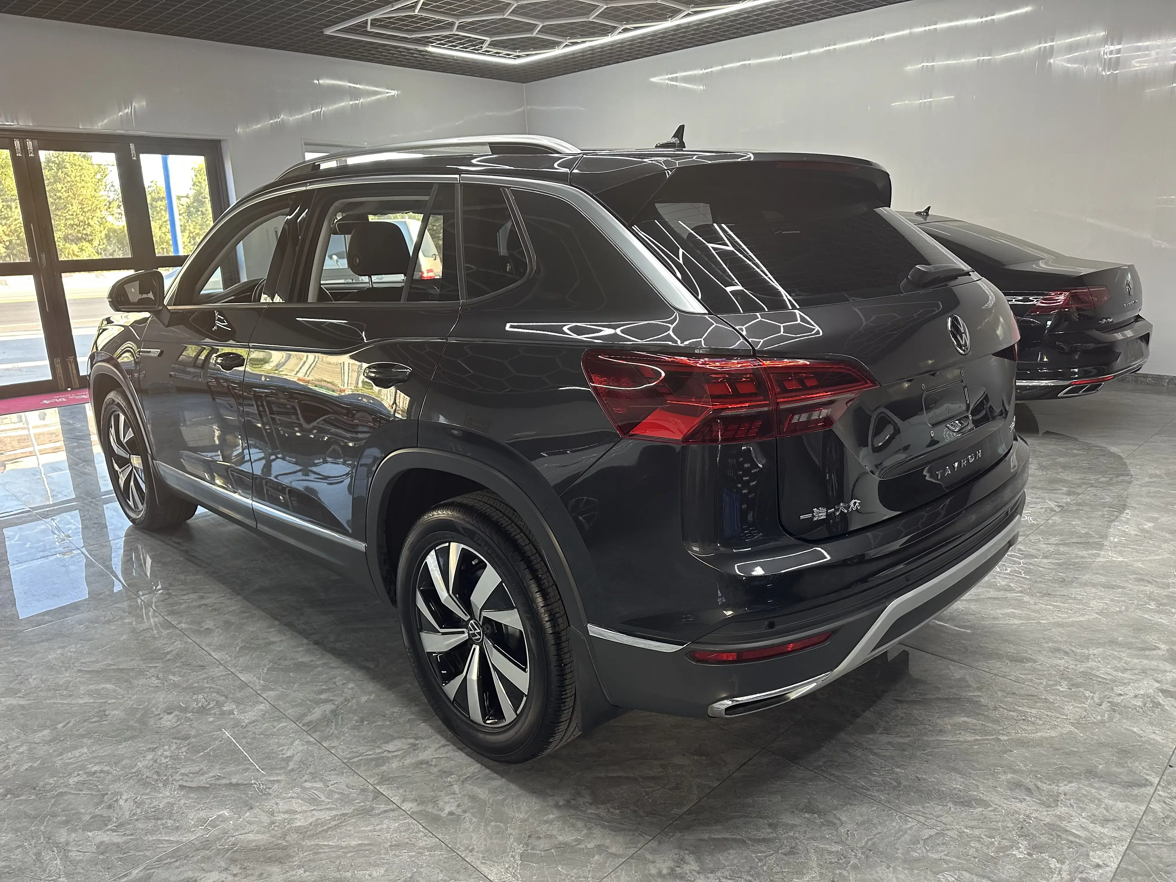 Volkswagen Tayron