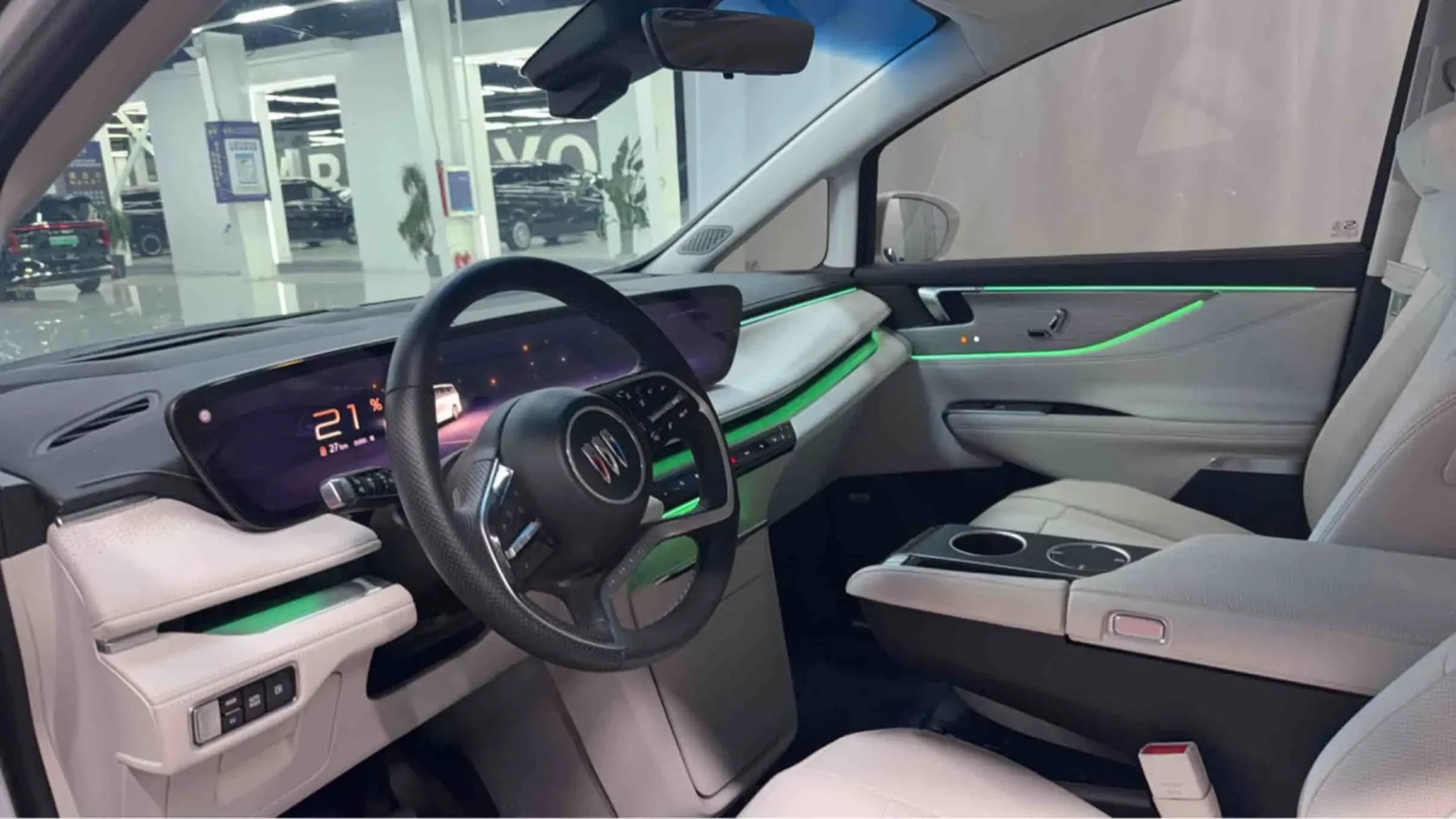 Buick GL8 PHEV