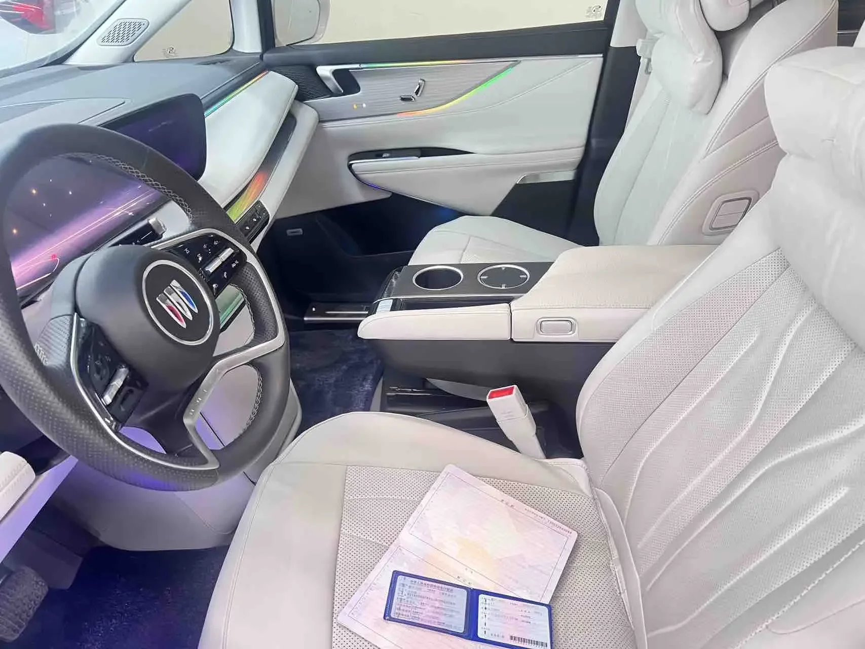 Buick GL8 PHEV