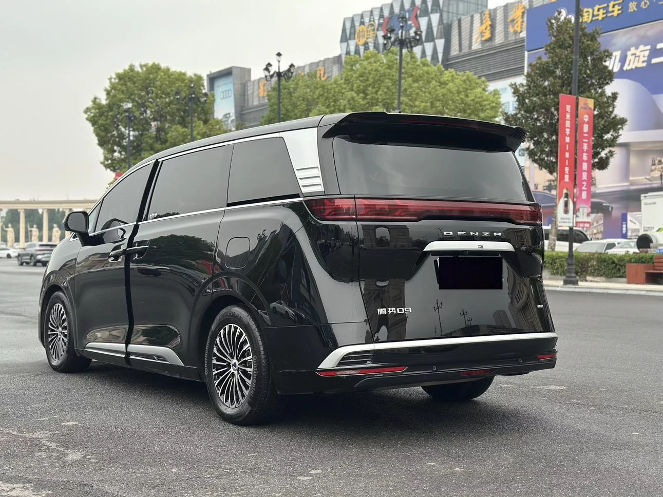Denza D9 DM
