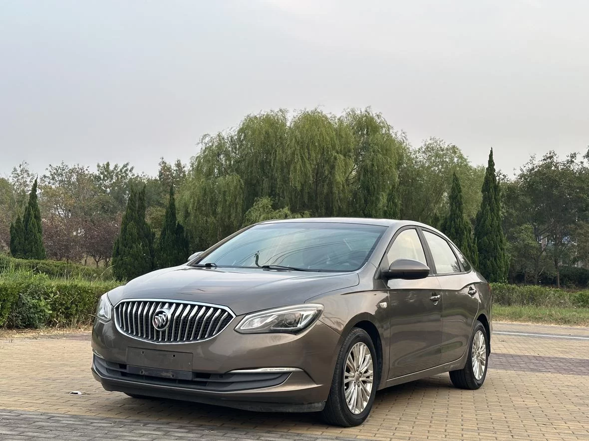Buick Yinglang