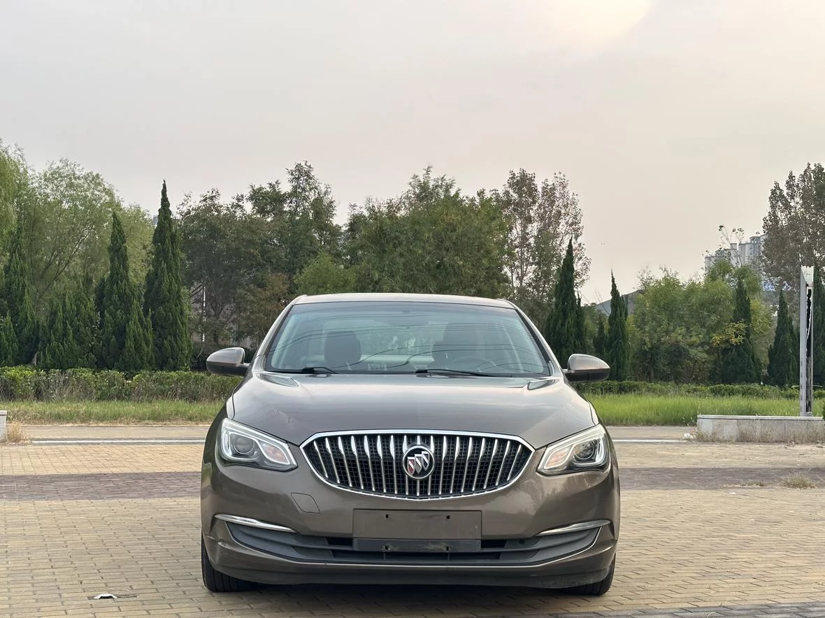Buick Yinglang