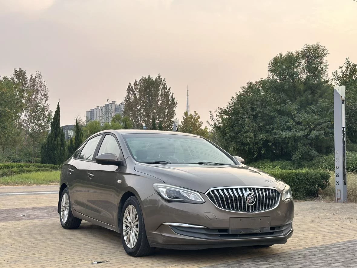 Buick Yinglang