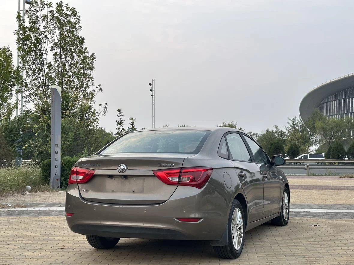 Buick Yinglang