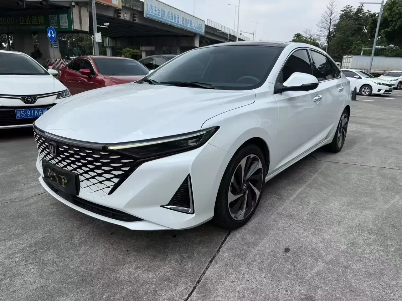 Changan Raeton Plus